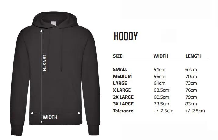 Unisex Hoodie Junji Ito Shock Black by Partner Label