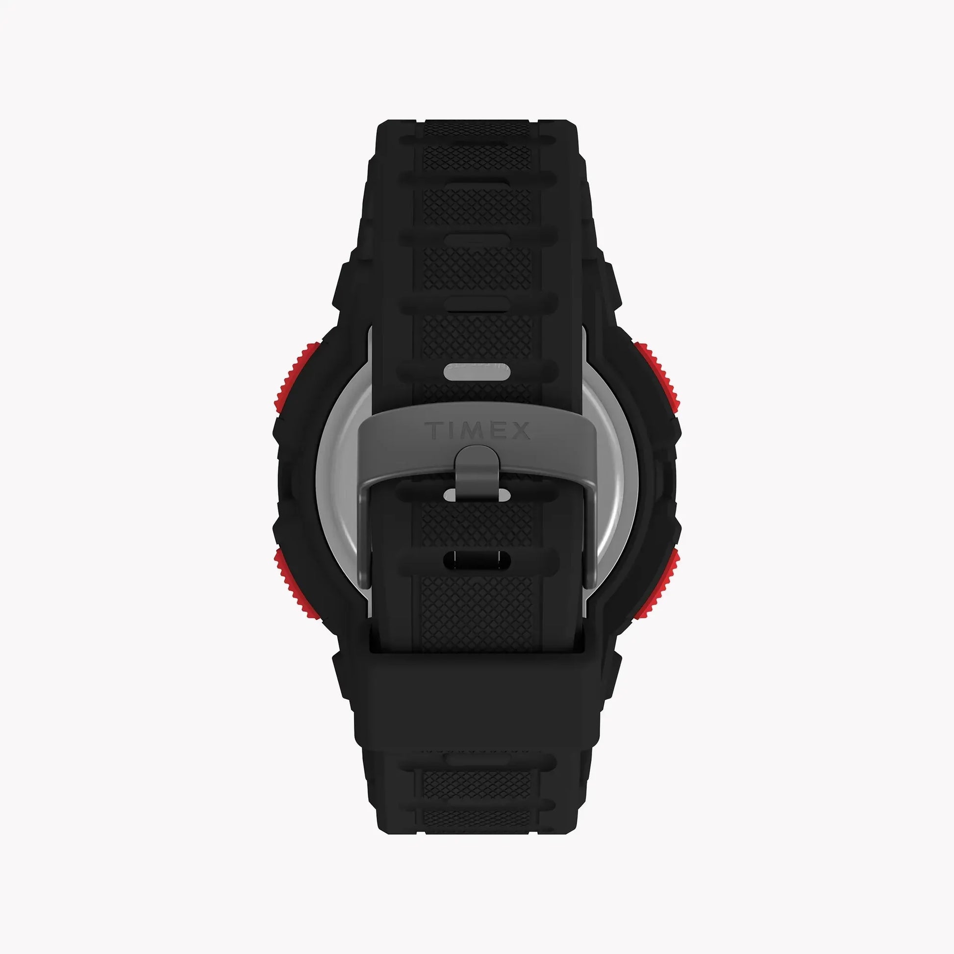 Timex Men's Black Digital Watch, Resin Case | Tw5m59600 by TIMEX
