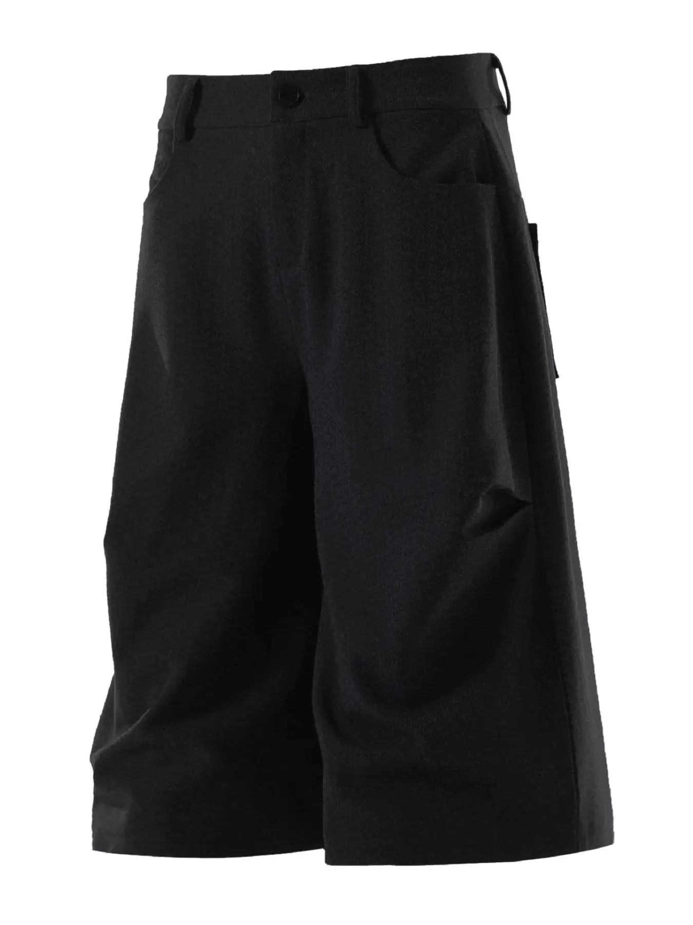 Men's Wide Leg Capris by Trendsi