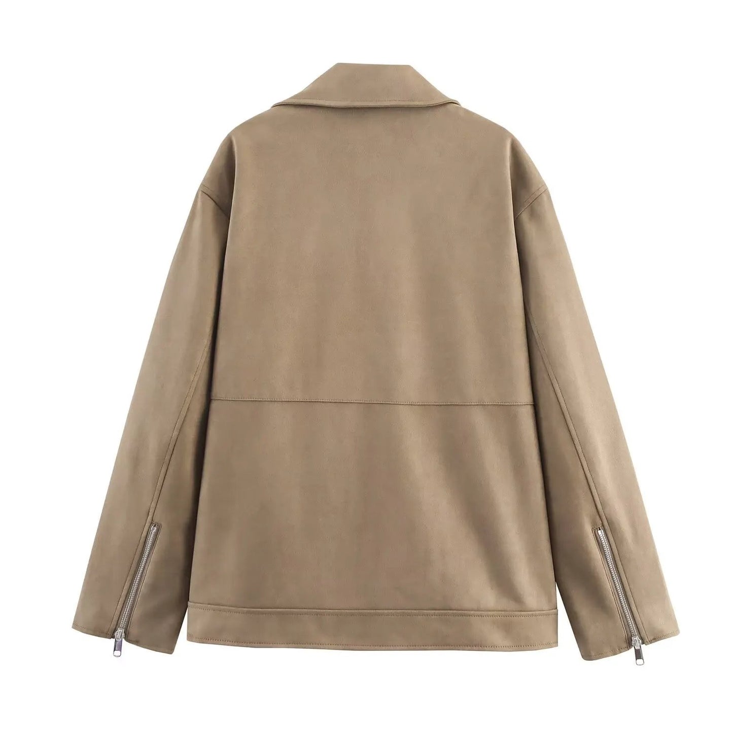 WOMEN'S JACKET Ecological WEST VILLAGE New Collection Top Trendy BYMANYC ® New York by BYMANYC ® New York
