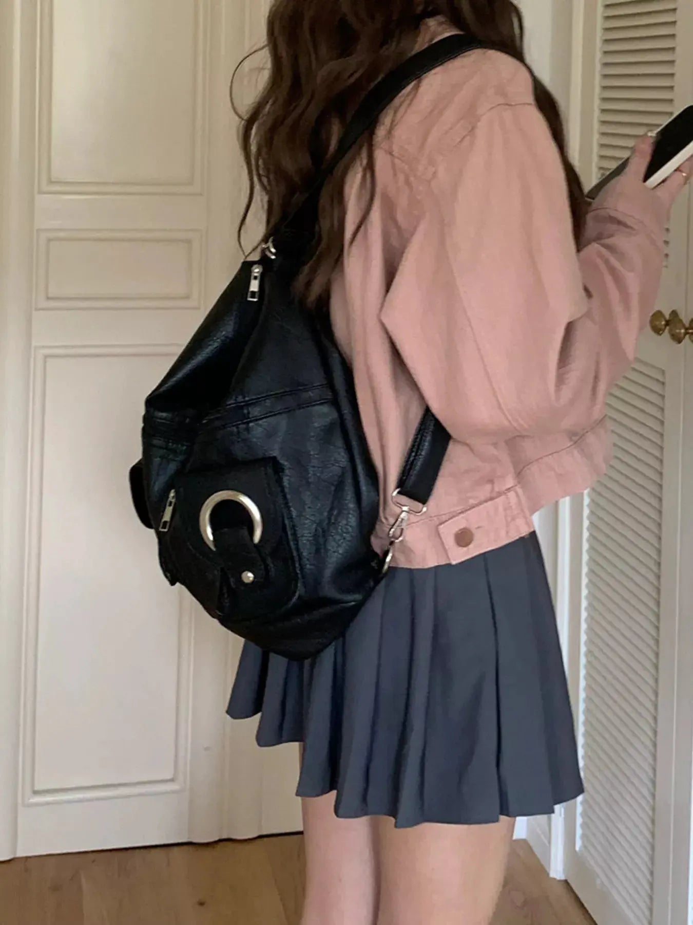 Convertible Multifunctional Pocket Handbag by Partner Label