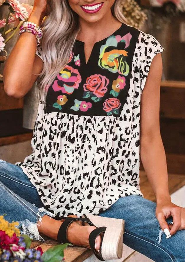 V Neck Women Shirts by Anybestbuy Store