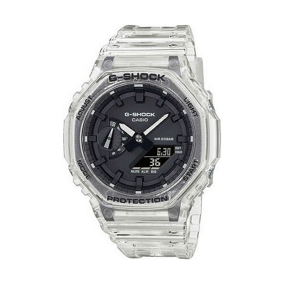 Men's Watch Casio G-Shock OAK - SKELETON COLLECTION (Ø 45 mm)-0