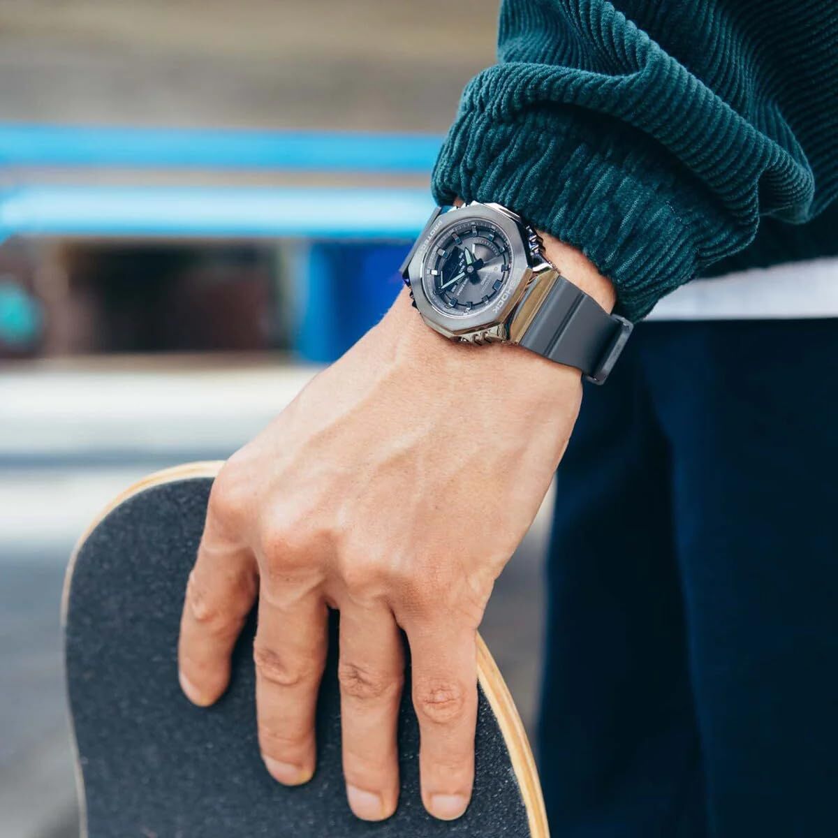 Ladies' Watch Casio GMS2100B8AER-8