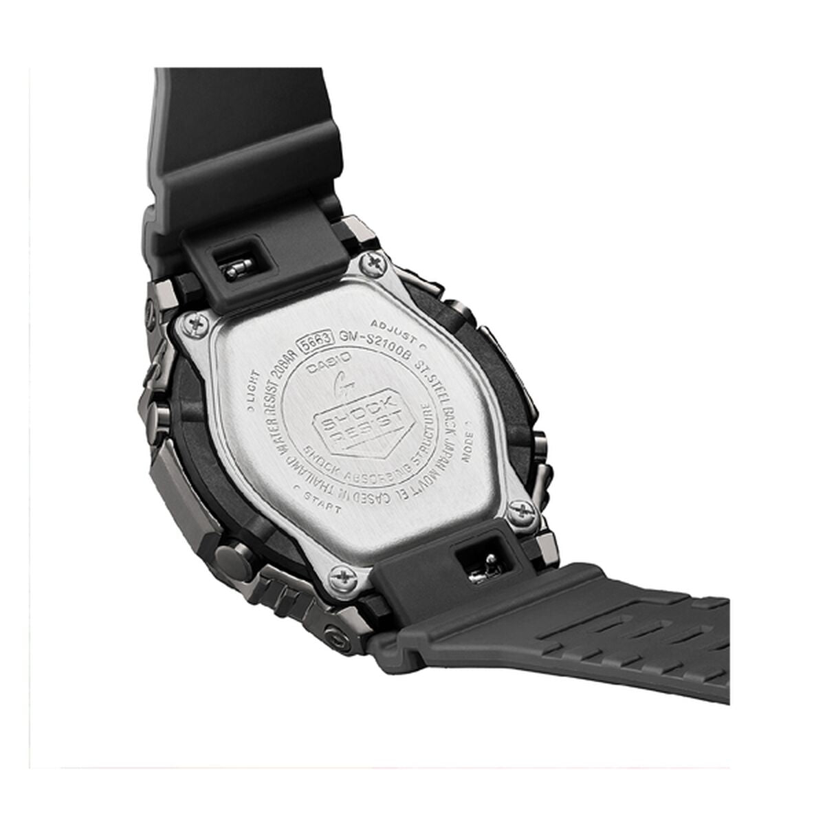 Ladies' Watch Casio GMS2100B8AER-5