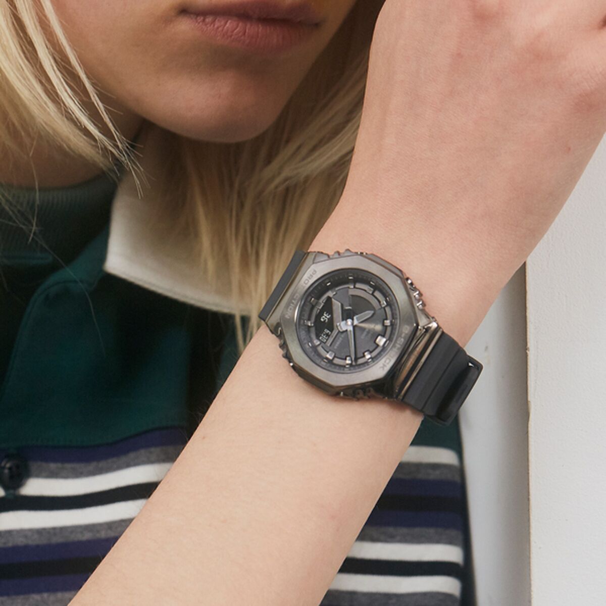 Ladies' Watch Casio GMS2100B8AER-4