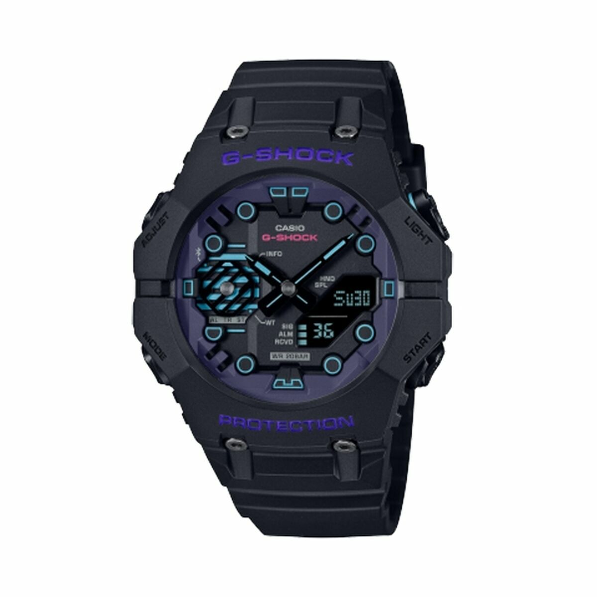Men's Watch Casio GAB001CBR1AER-0