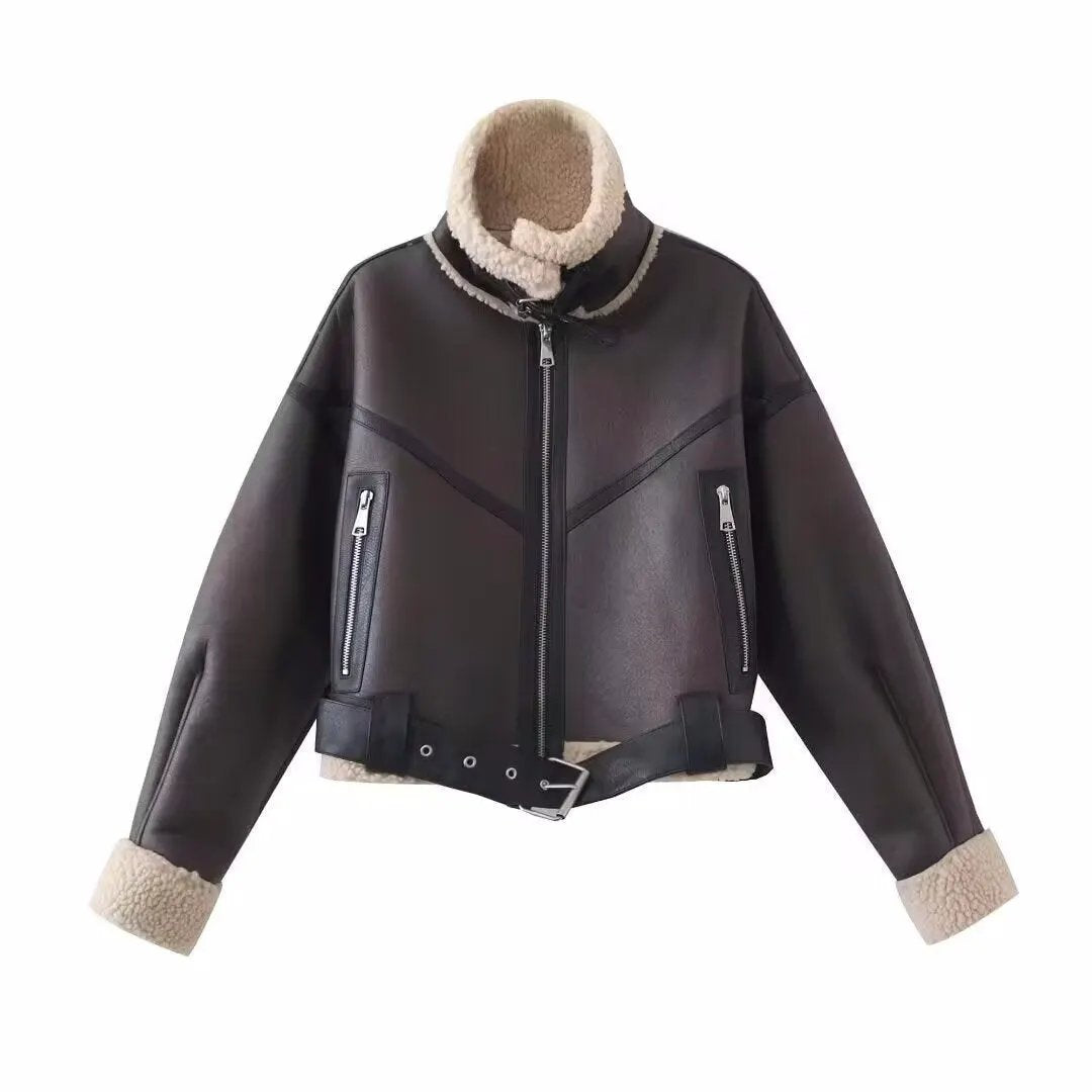 WOMEN'S JACKET Ecological BROADWAY New Collection Trendy BYMANYC ® New York by BYMANYC ® New York