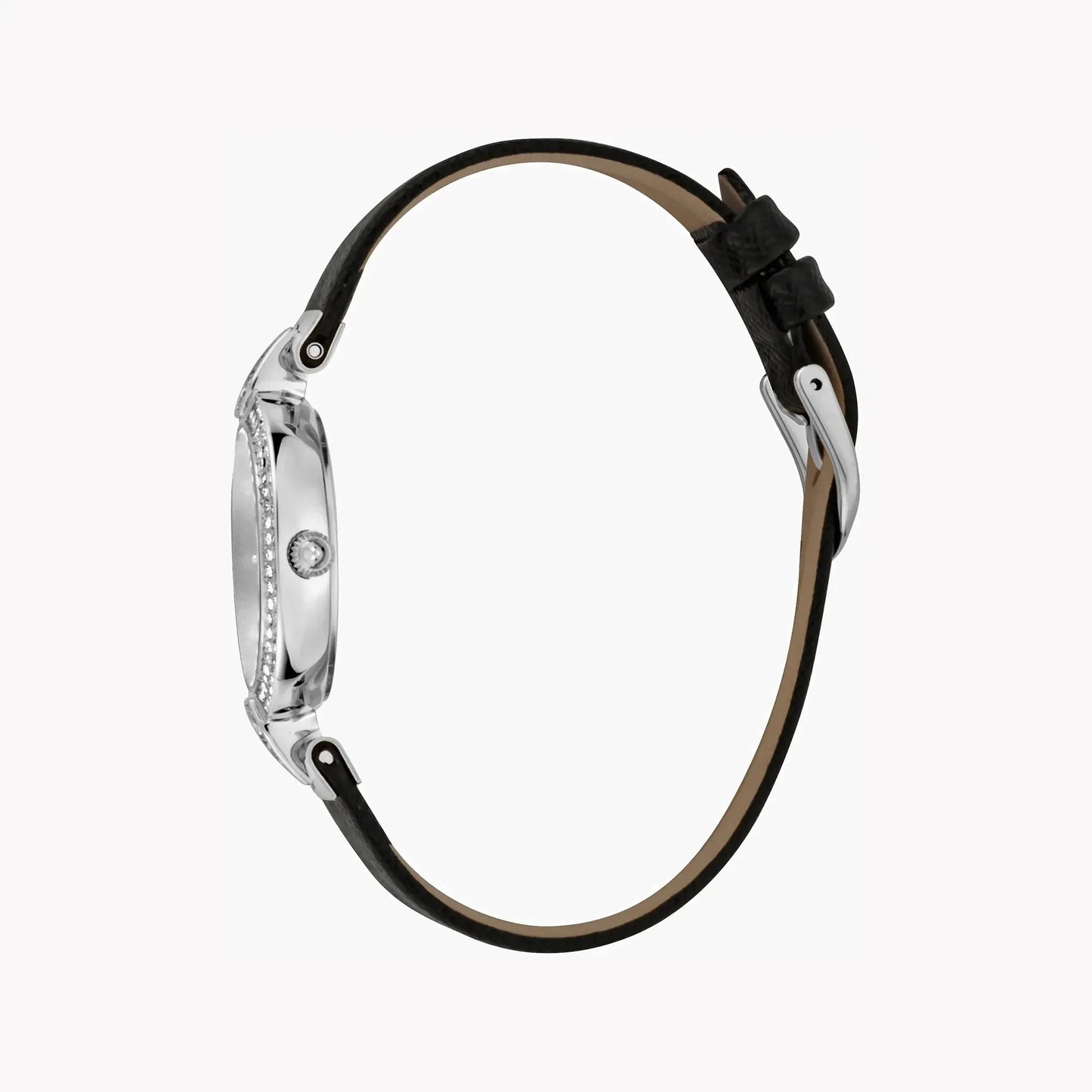 Just Cavalli Women's Leather Watch, White Dial | Jc1l159l0015 by JUST CAVALLI
