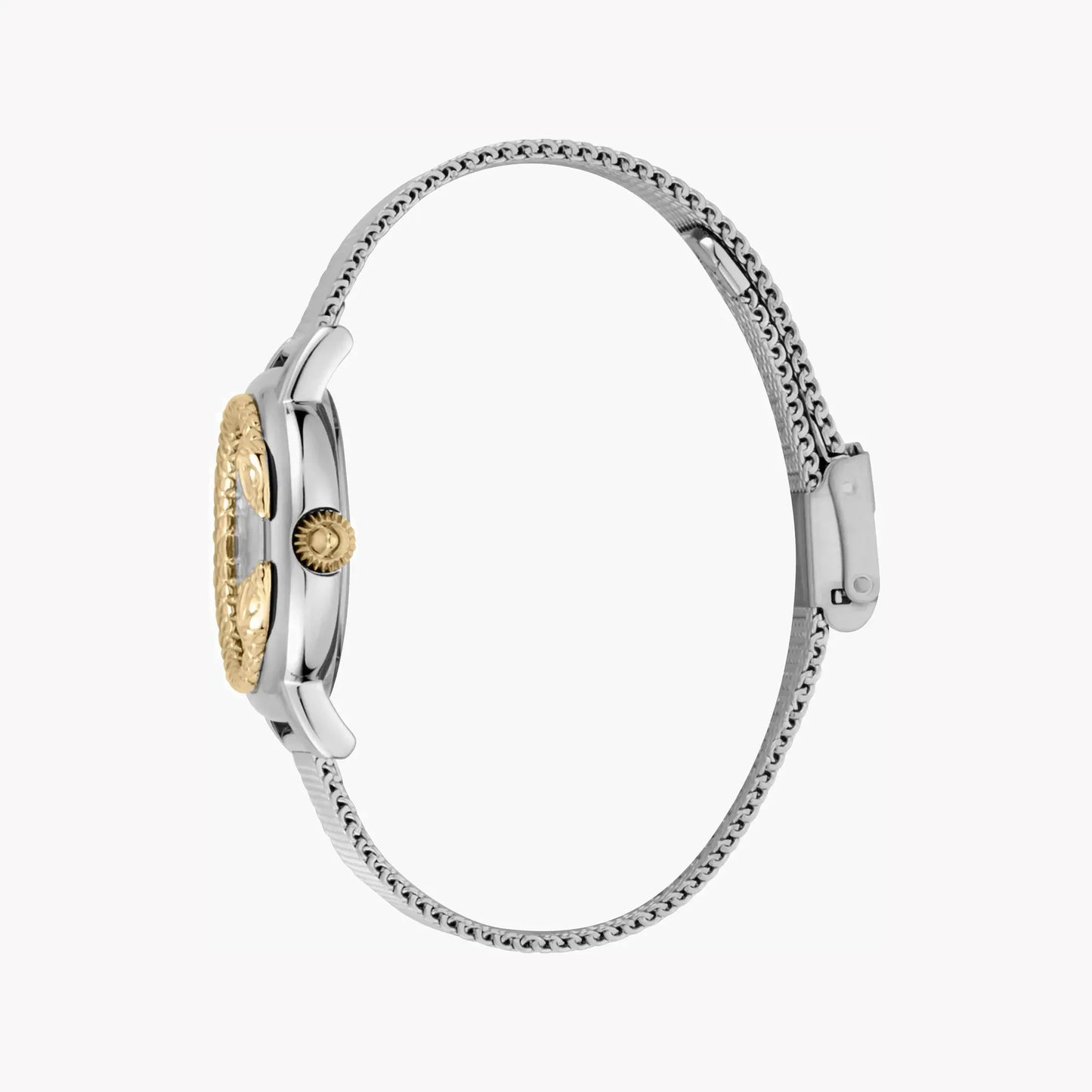 Just Cavalli Women's Silver Watch, Silver Dial | Jc1l151m0555 by JUST CAVALLI