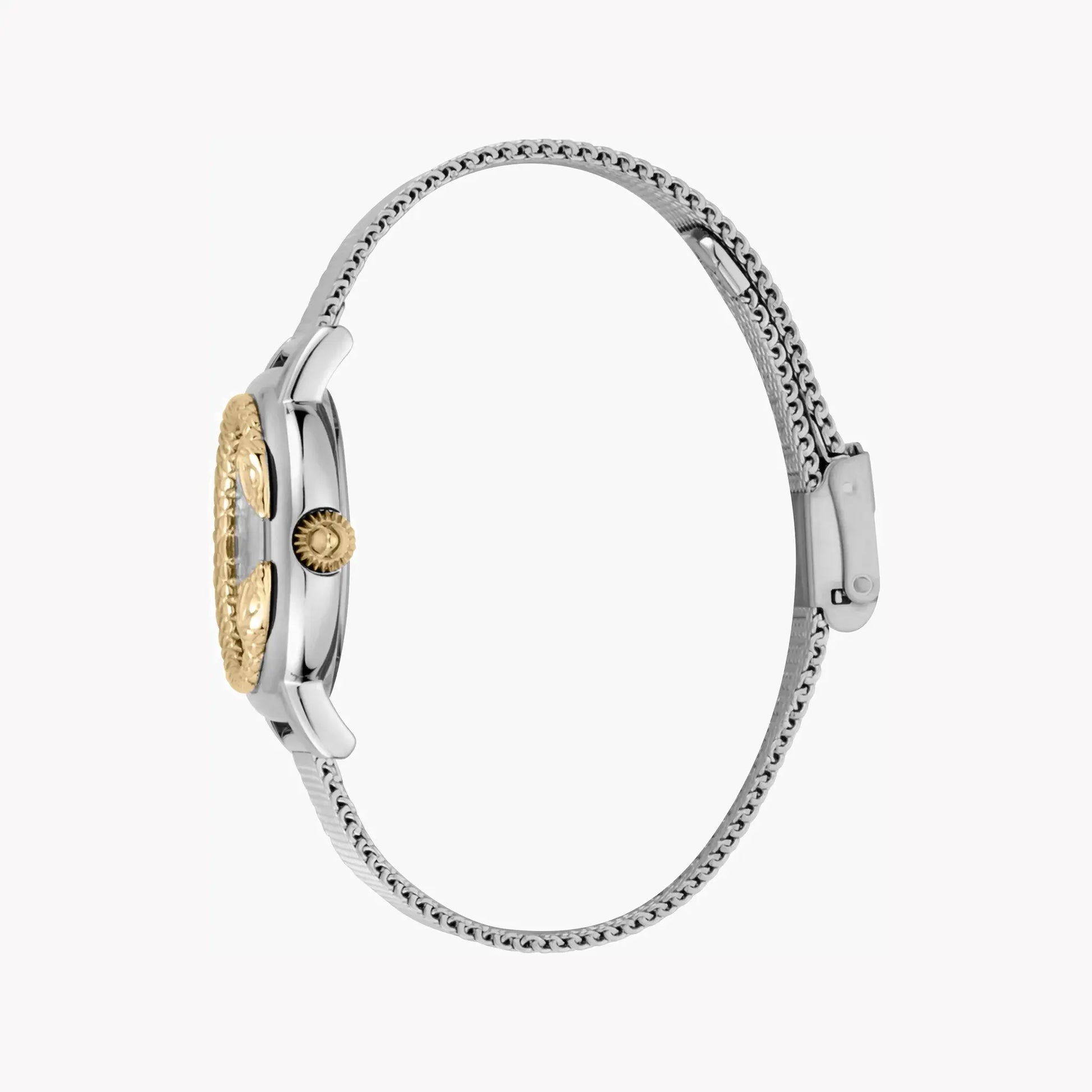 Just Cavalli Women's Silver Watch, Silver Dial | Jc1l151m0555 by JUST CAVALLI