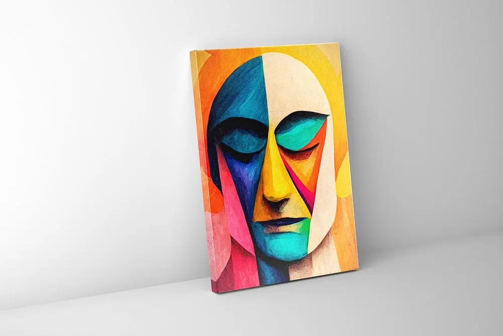 Wall Art-Picasso II-Printed Artwork by Gtaart.ca