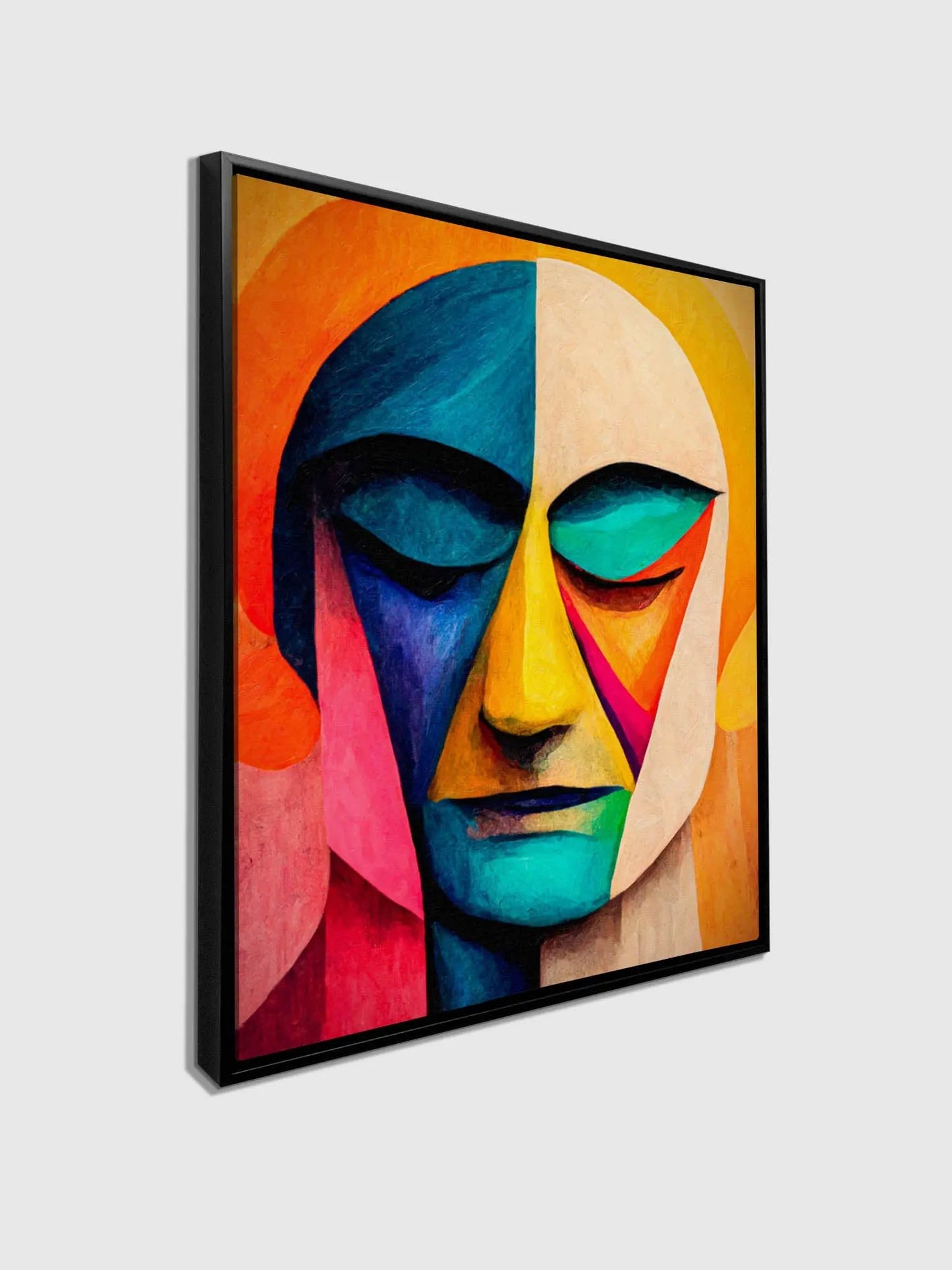 Wall Art-Picasso II-Printed Artwork by Gtaart.ca