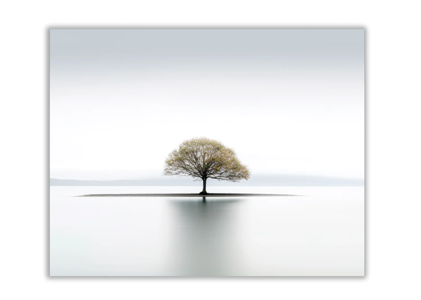 Canvas Print-Solitude-Wall Art by Gtaart.ca
