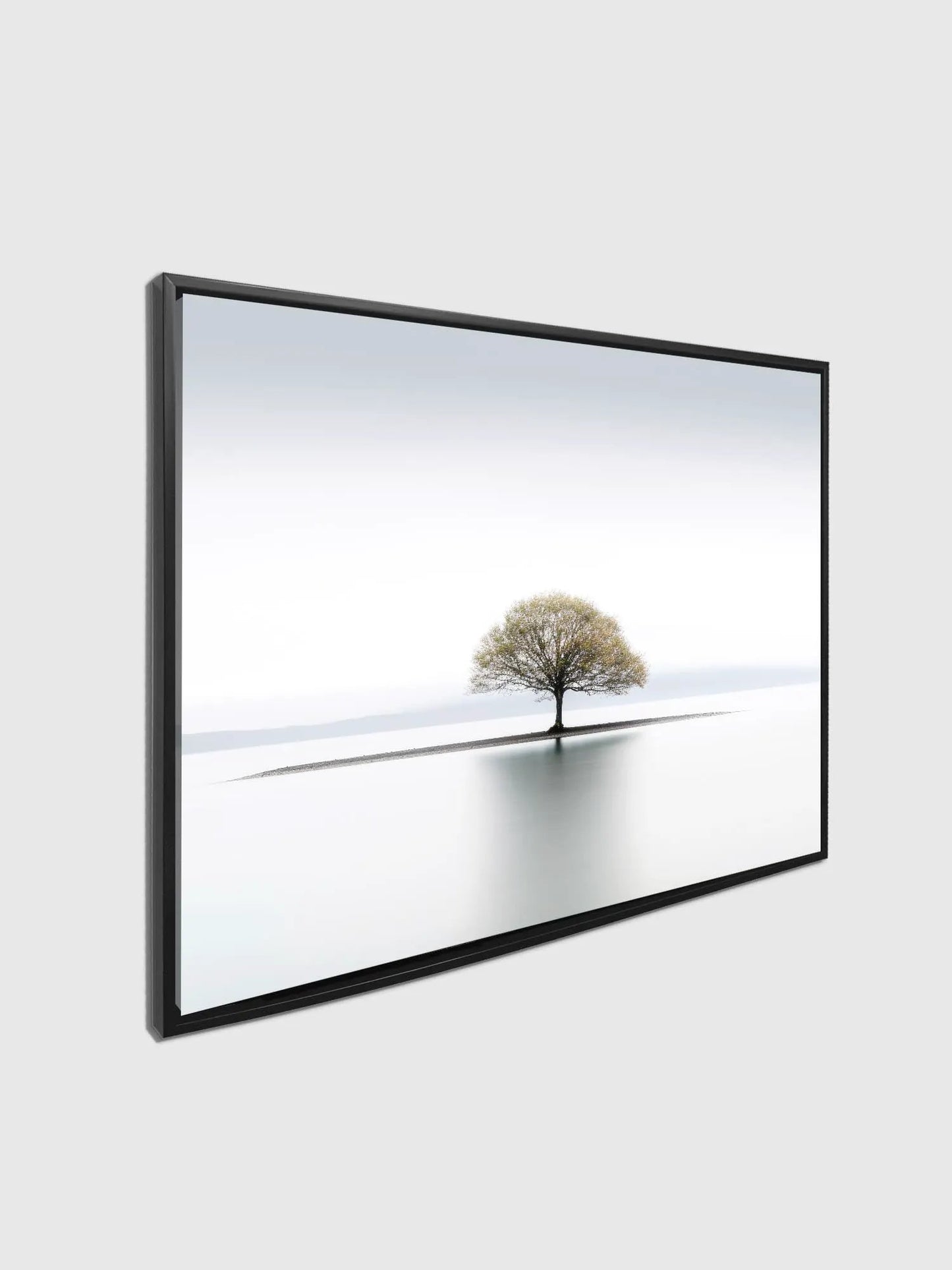 Canvas Print-Solitude-Wall Art by Gtaart.ca