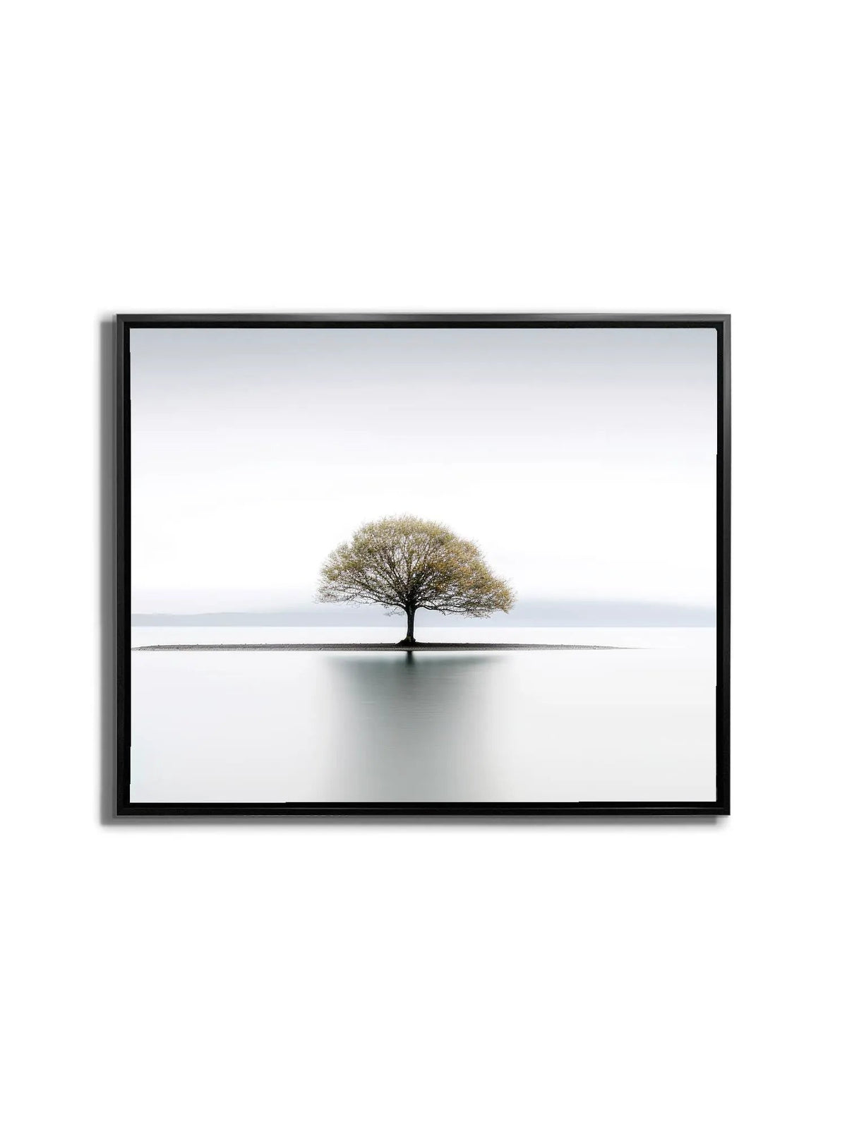 Canvas Print-Solitude-Wall Art by Gtaart.ca