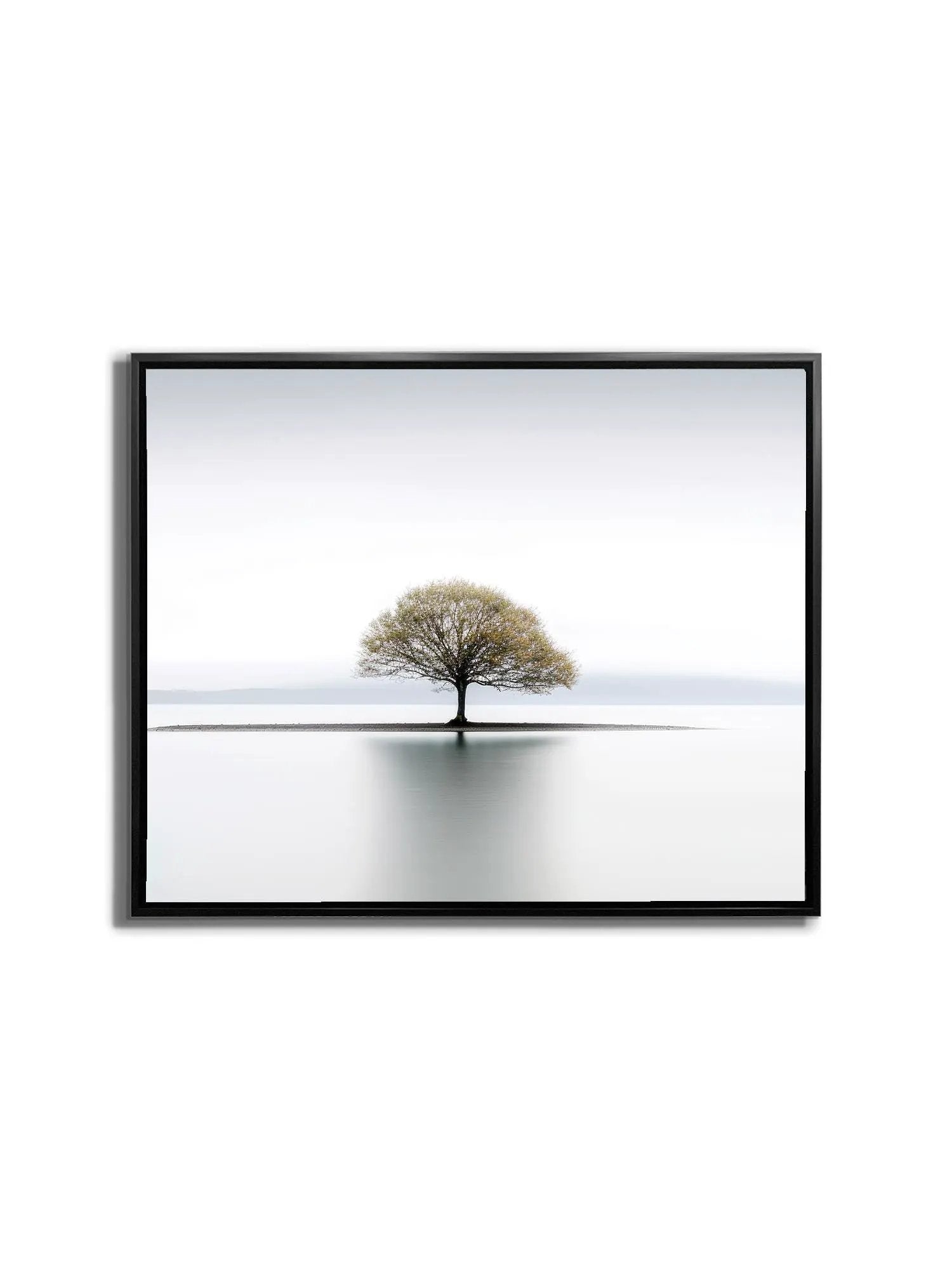 Canvas Print-Solitude-Wall Art by Gtaart.ca