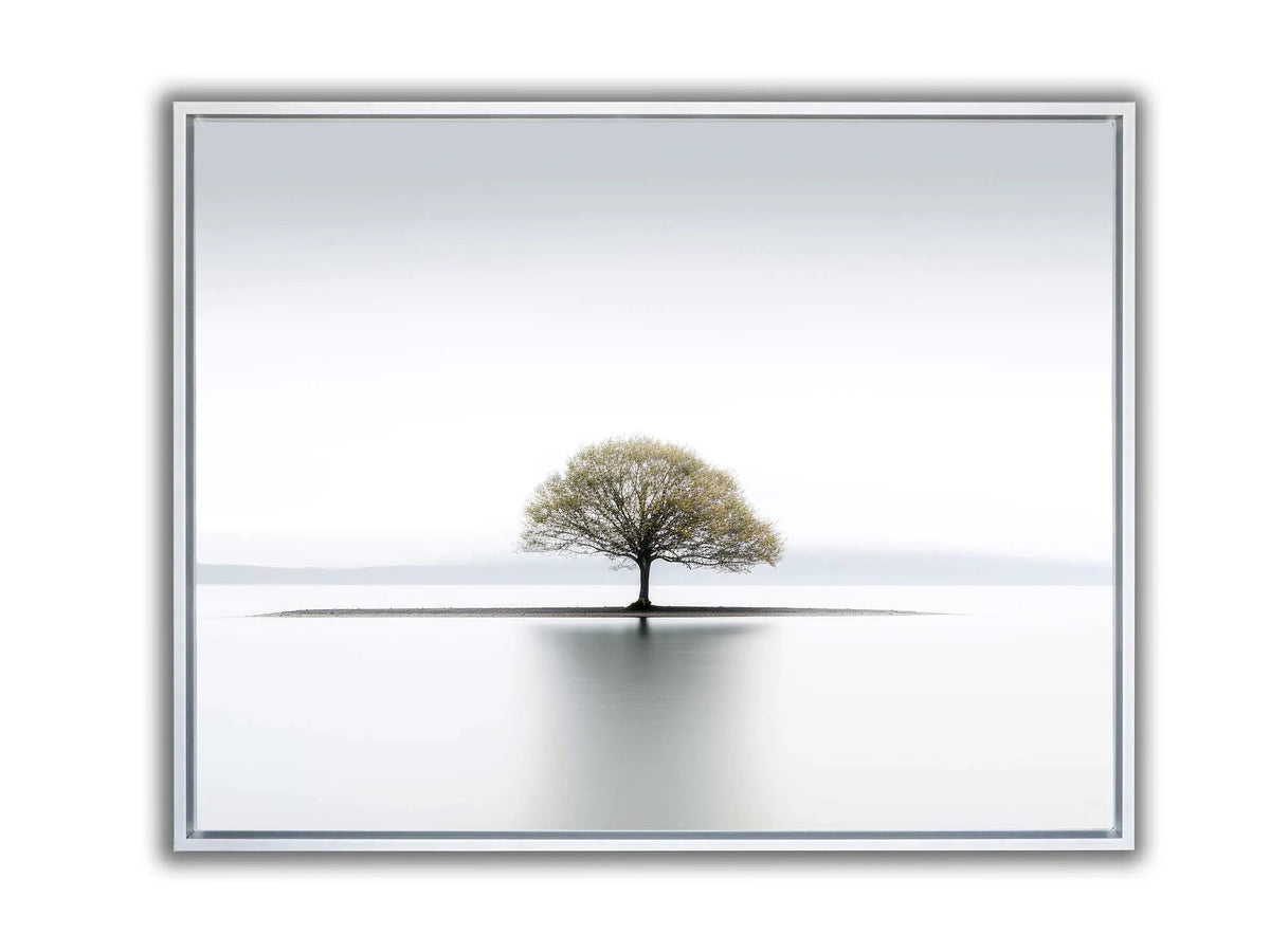 Canvas Print-Solitude-Wall Art by Gtaart.ca