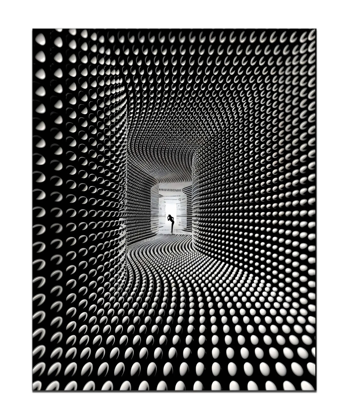 Wall Art-3D-Canvas Printed-Artwork by Gtaart.ca