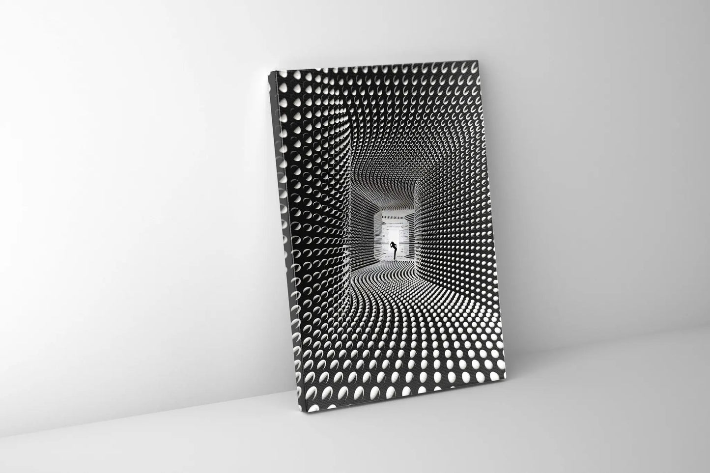 Wall Art-3D-Canvas Printed-Artwork by Gtaart.ca