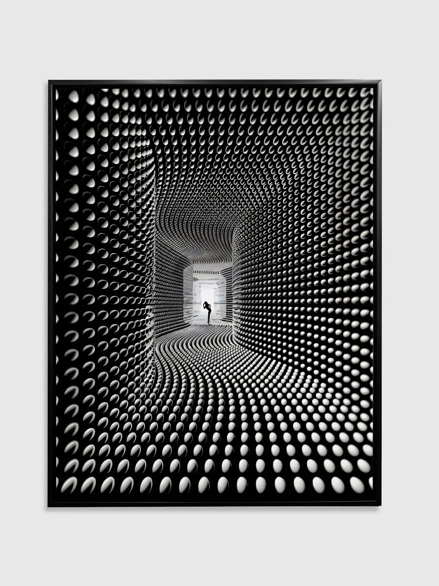 Wall Art-3D-Canvas Printed-Artwork by Gtaart.ca