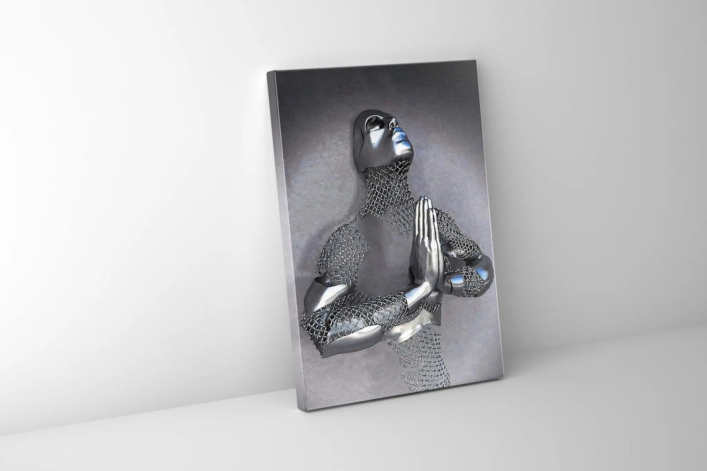 Fine Art Canvas-Sentient- Wall Decor by GTAART.CA