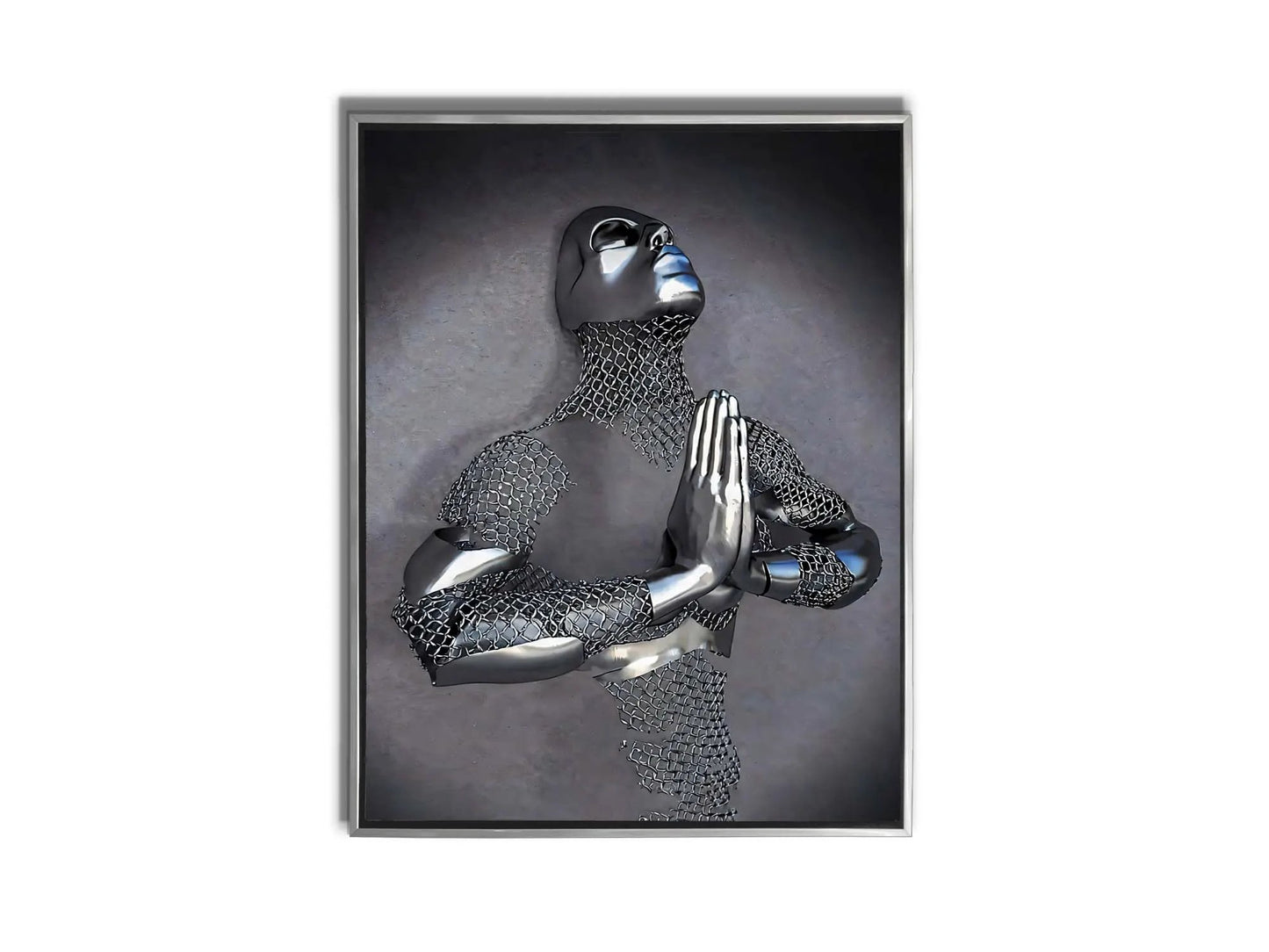 Fine Art Canvas-Sentient- Wall Decor by GTAART.CA