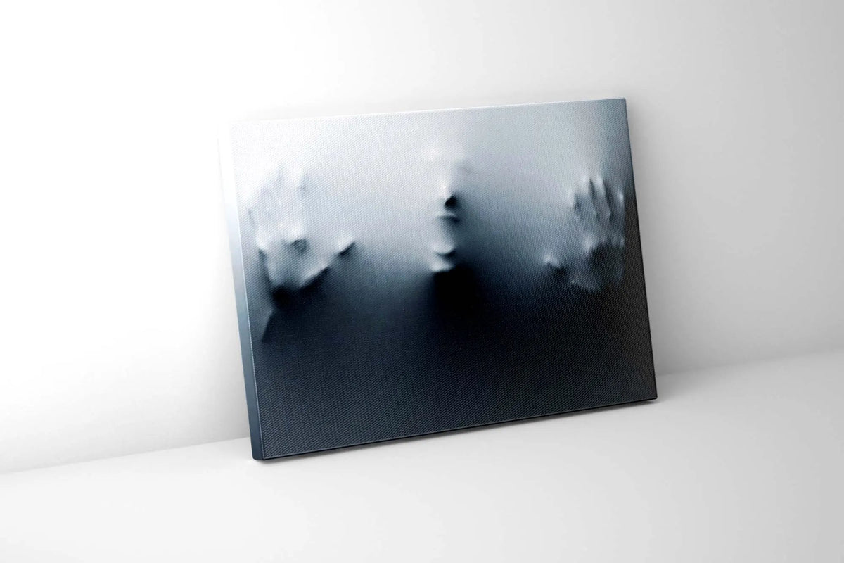Fine Art Canvas-Bad Dream-Wall Art Decor by Gtaart.ca