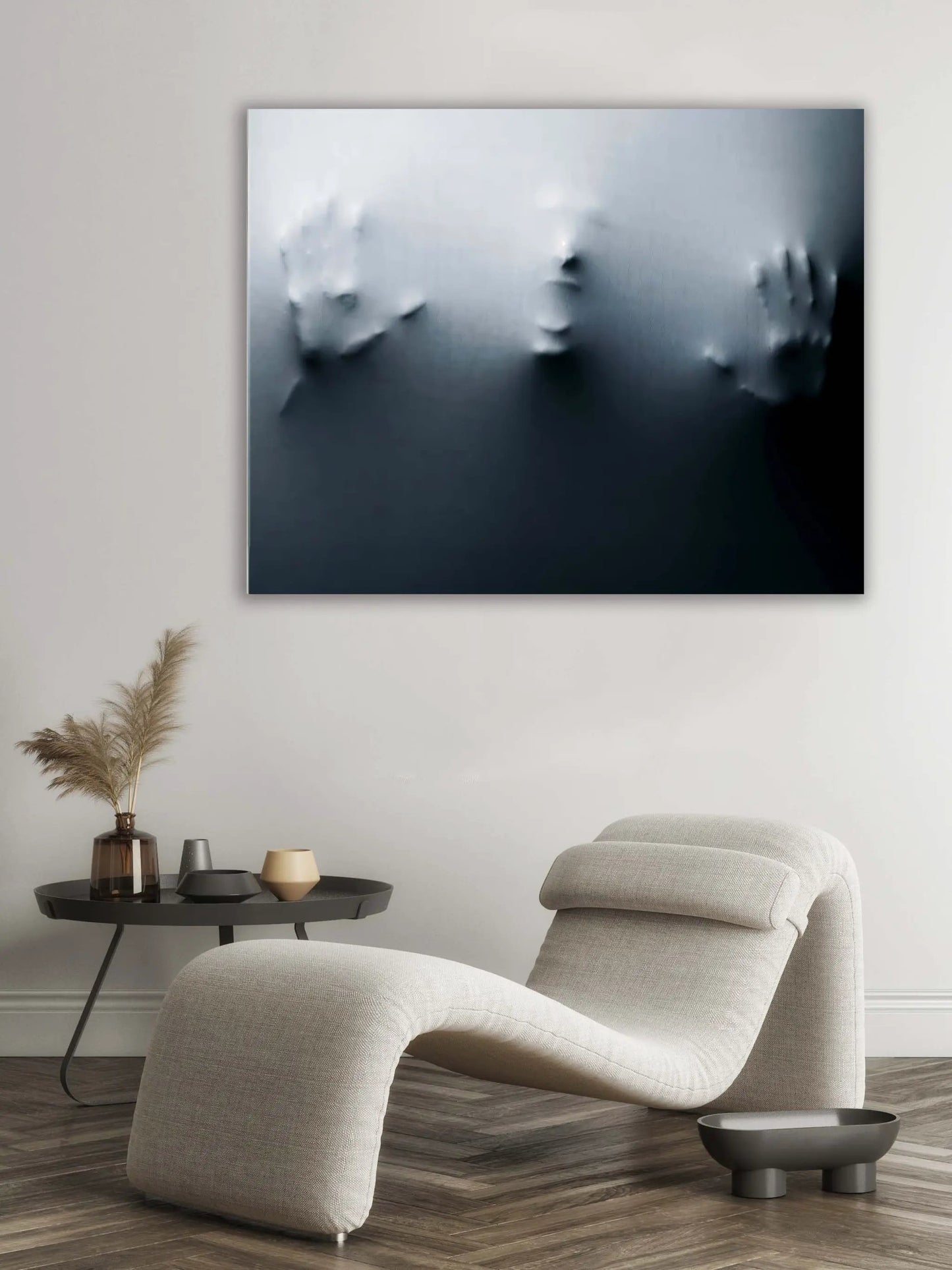 Fine Art Canvas-Bad Dream-Wall Art Decor by Gtaart.ca
