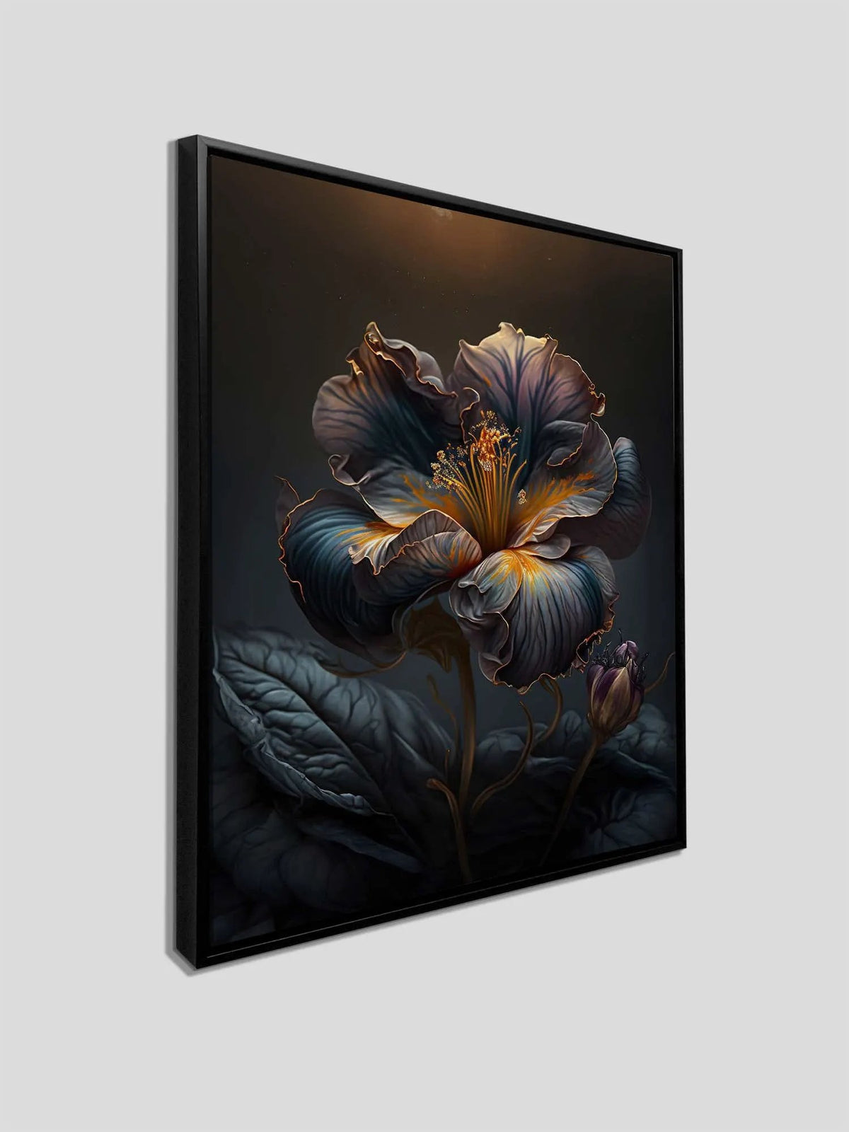 Flower Art- Fine and Modern wall art- Botanical Prints Wall Art by Gtaart.ca