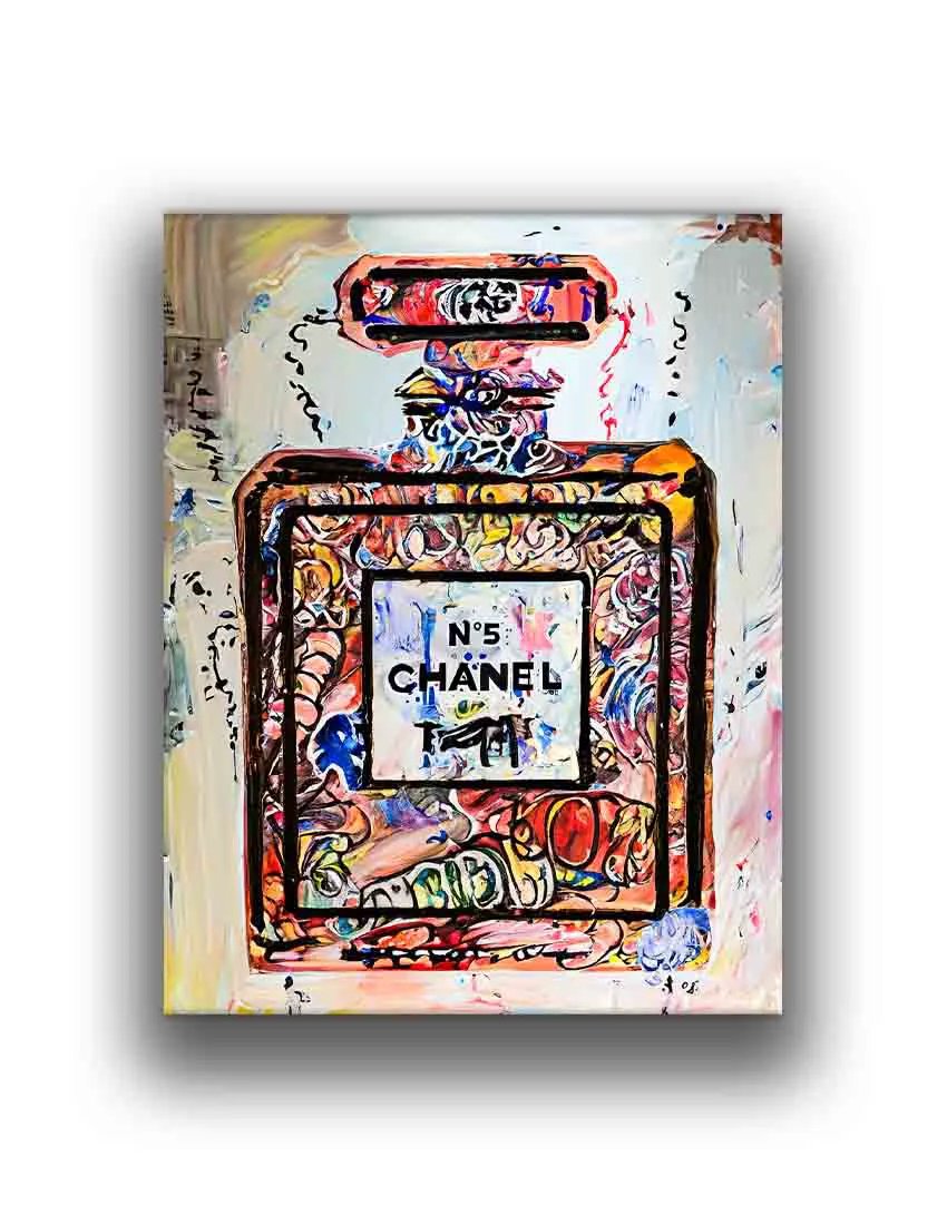 Old Faithful 36" x 48" Fine Art Canvas Print by GTAART.CA