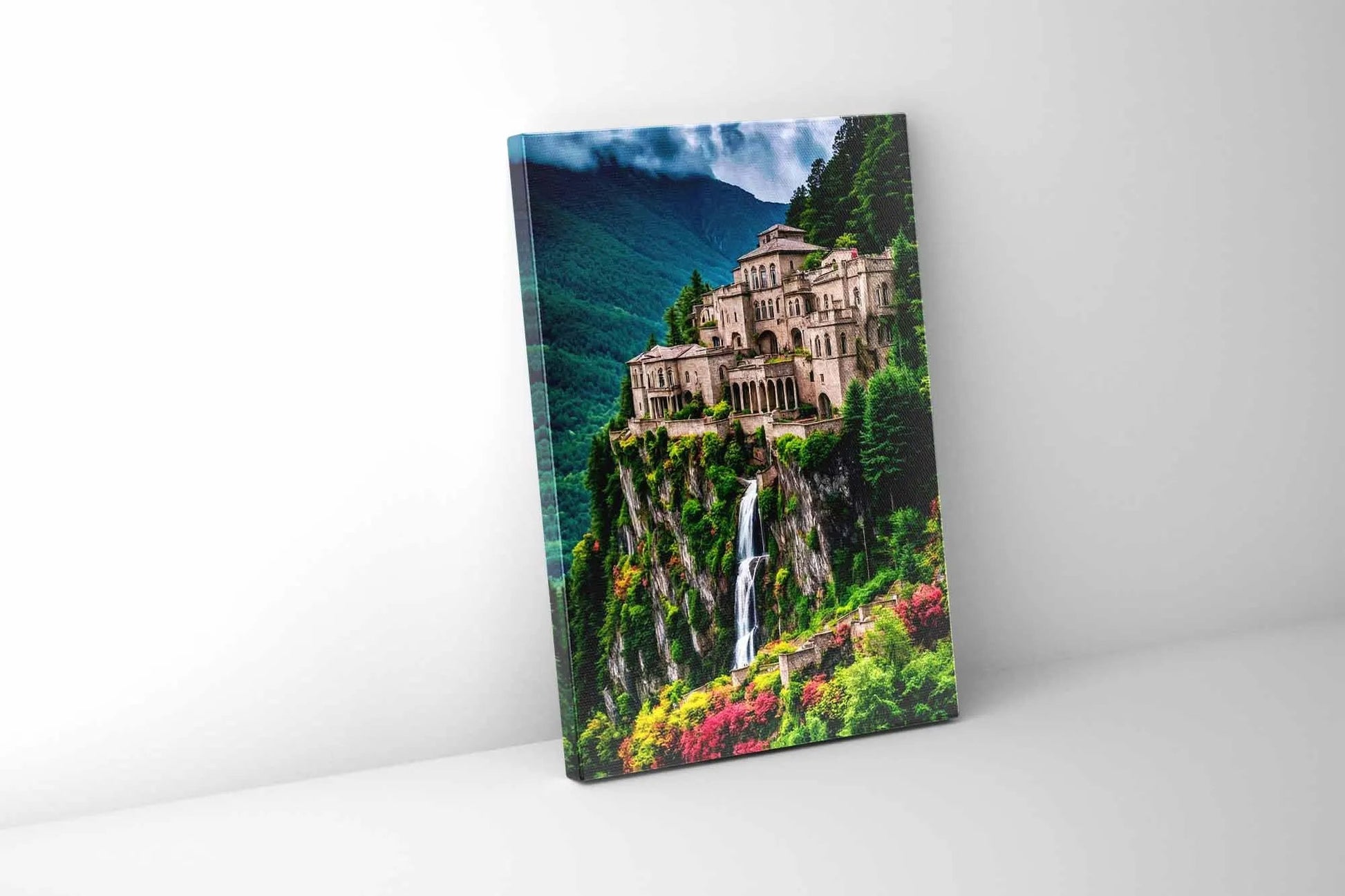 "Living Dream" Fine Art Canvas by GTAART.CA