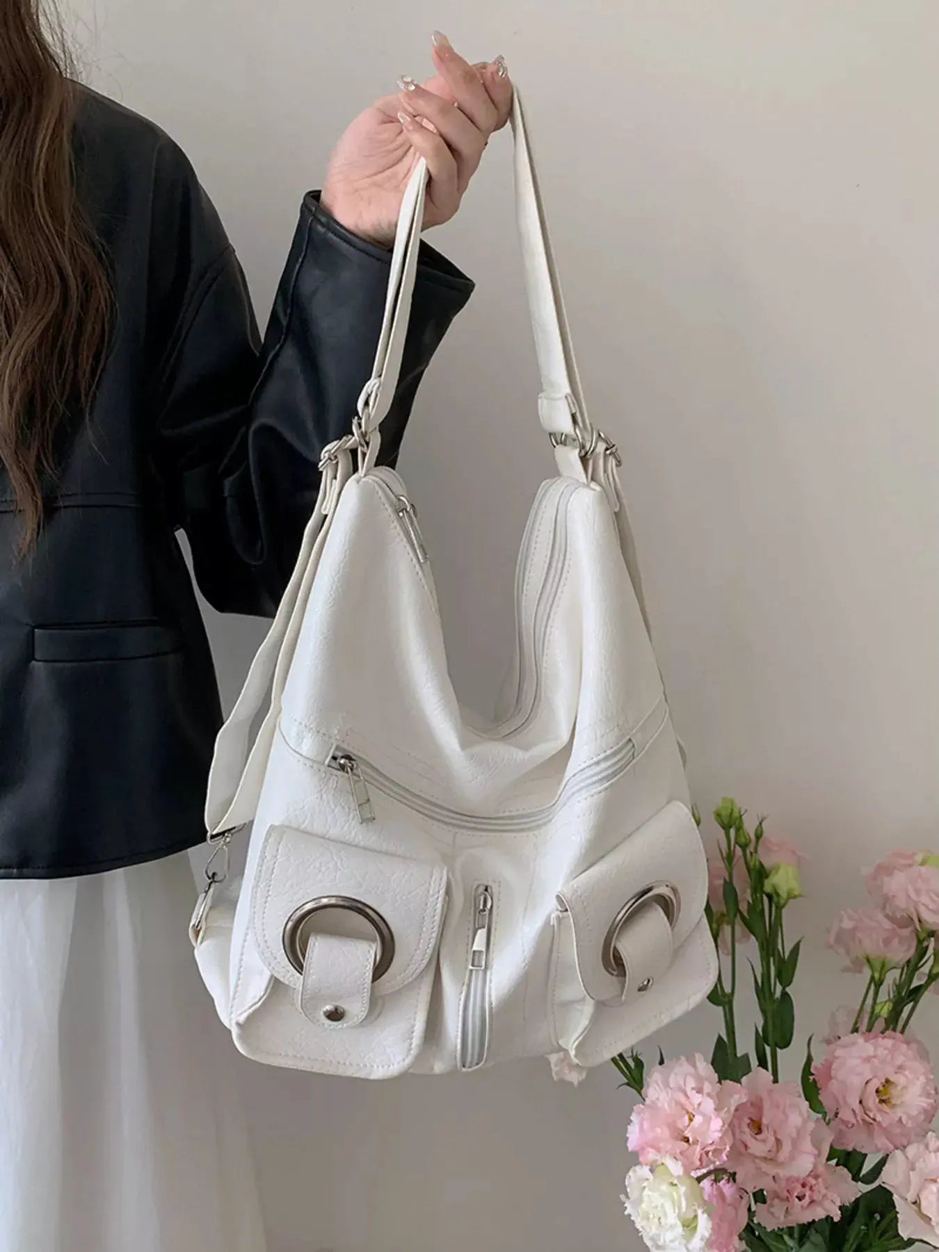 Convertible Multifunctional Pocket Handbag by Partner Label