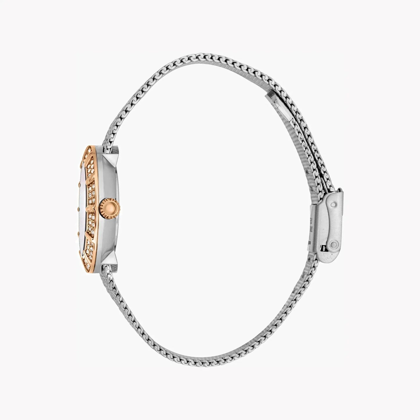 Just Cavalli Women's Stainless Steel Watch, Two Tone Dial | Jc1l253m0105 by JUST CAVALLI