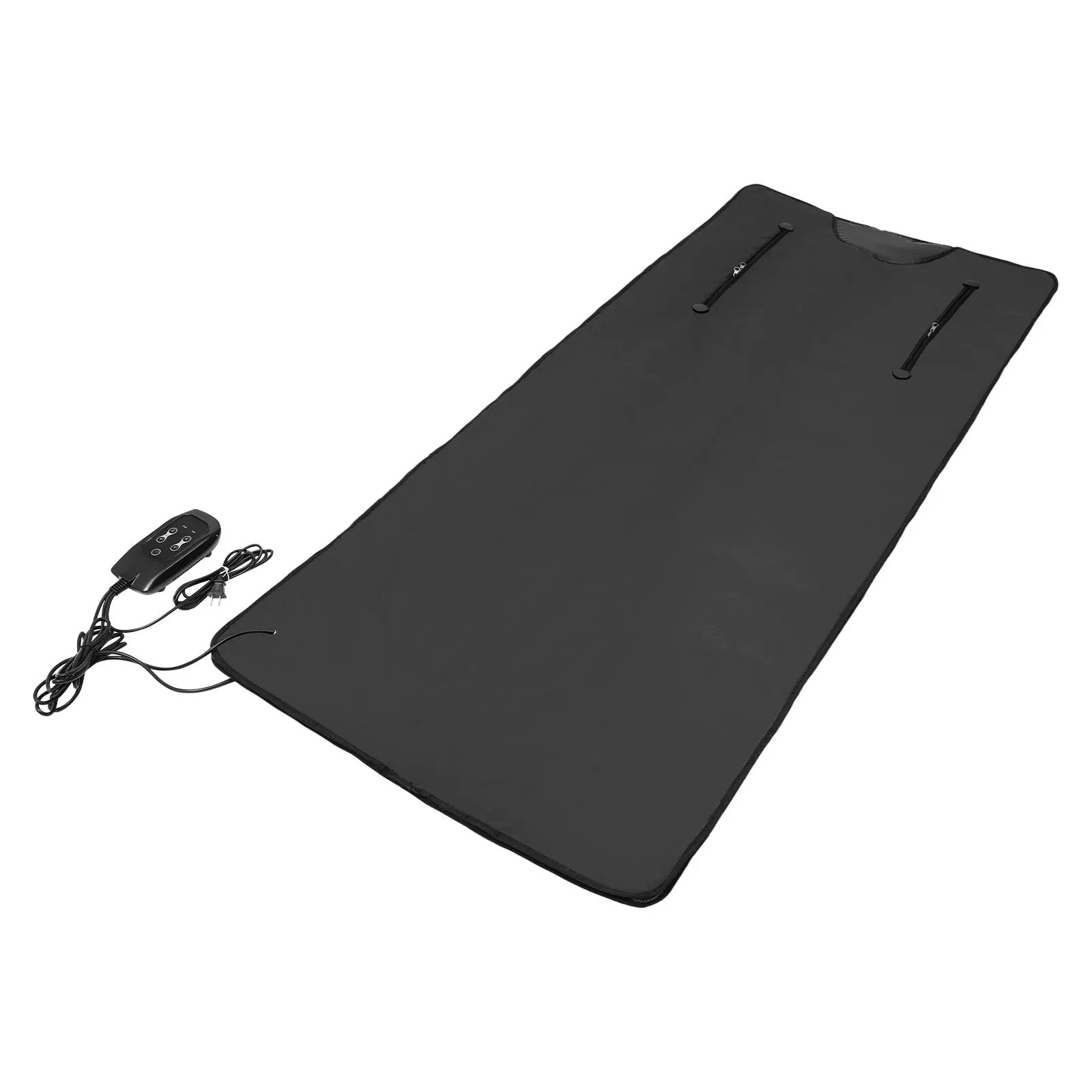 Portable Infrared Sauna Blanket Home Spa Detox Wrap ♨️ by Inland Leather Co
