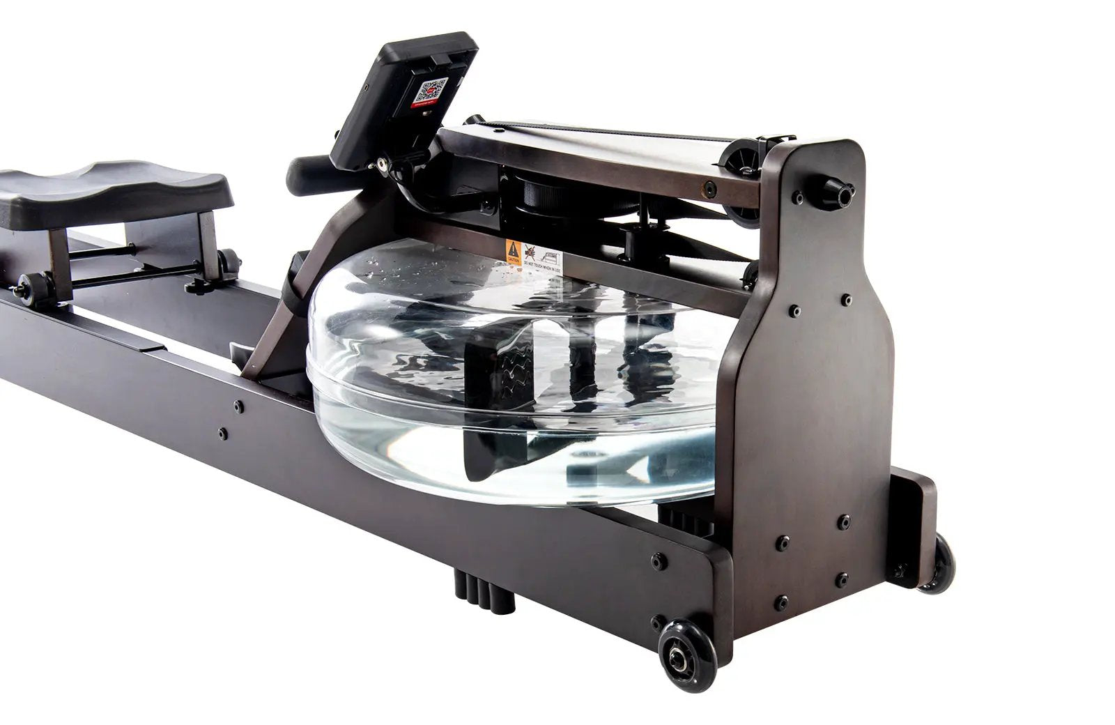 Topiom Water Rowing Machine (Dark) by Topiom