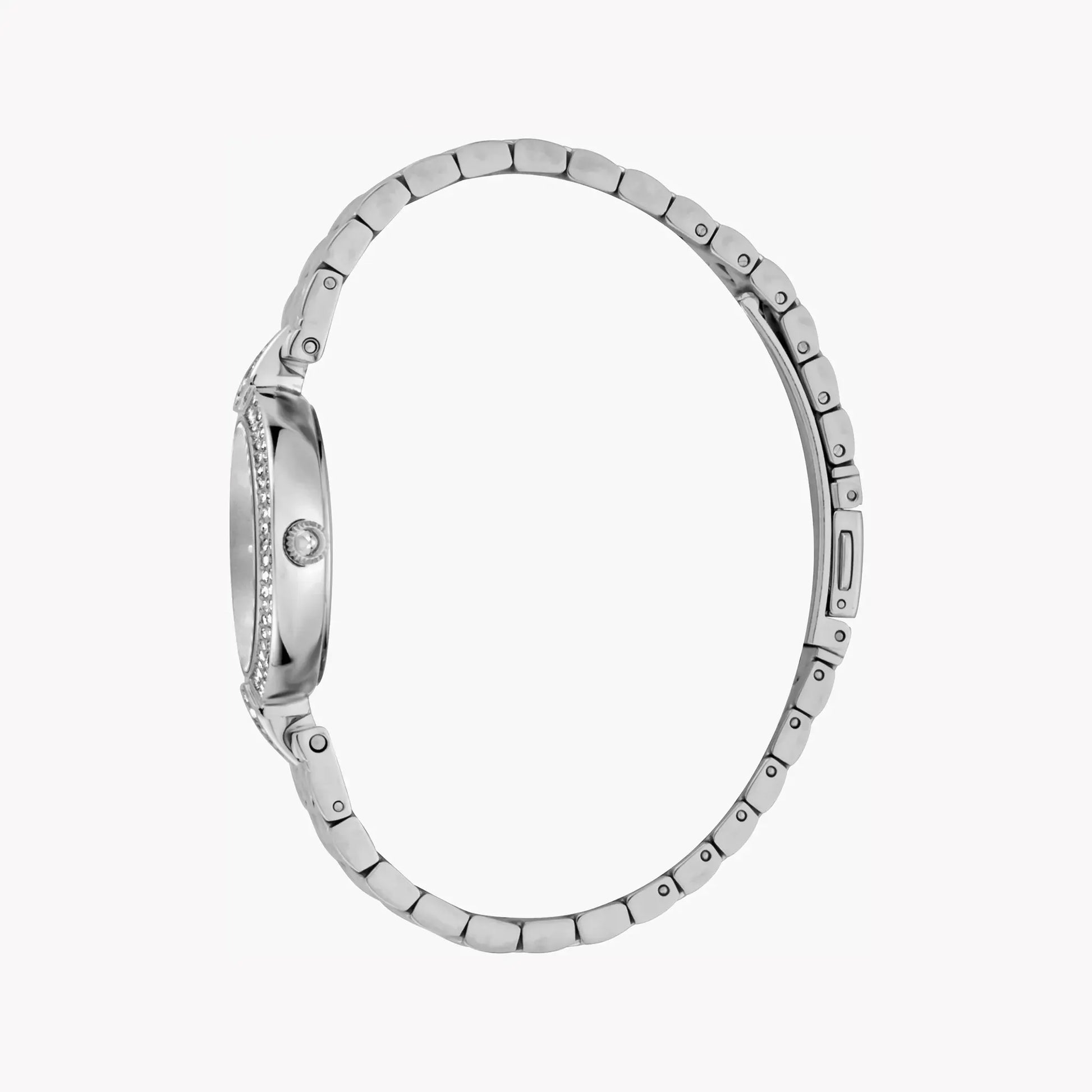 Just Cavalli Women's Silver Watch, Elegant Silver Dial | Jc1l159m0045 by JUST CAVALLI