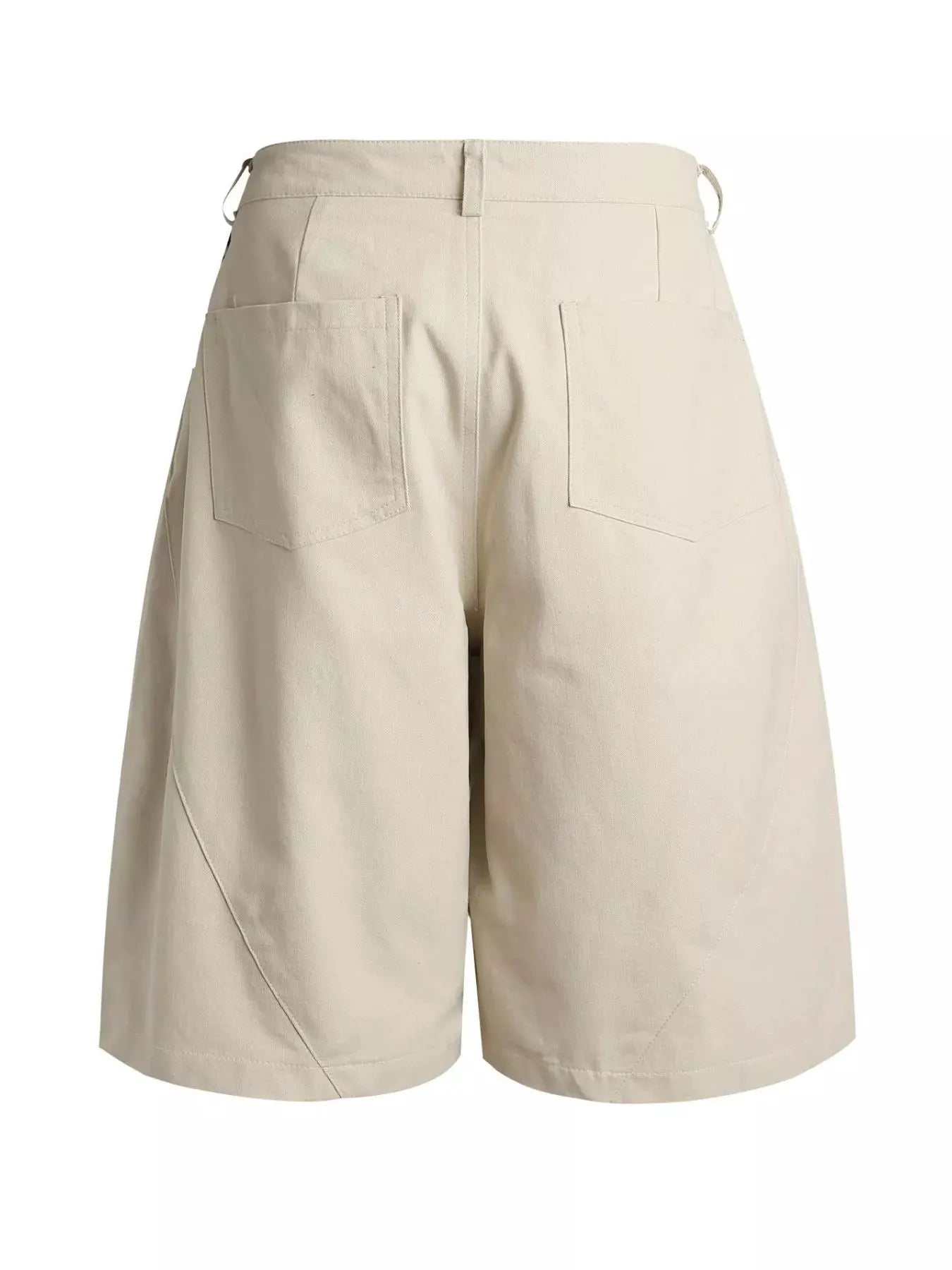 Men's Loose Fit Cargo Capris by Trendsi