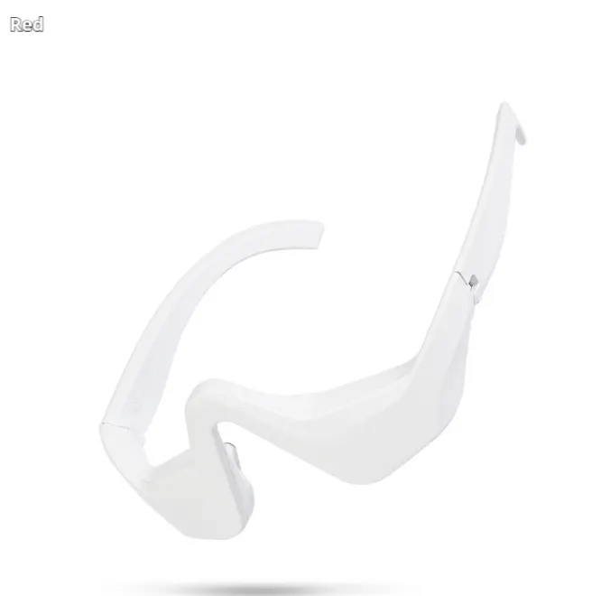 Eye Massager Relieves Eye Fatigue Eyes Massage Glasses Eye Fatigue Relief Massager Under-Eye Glasses Massager by Anybestbuy Store