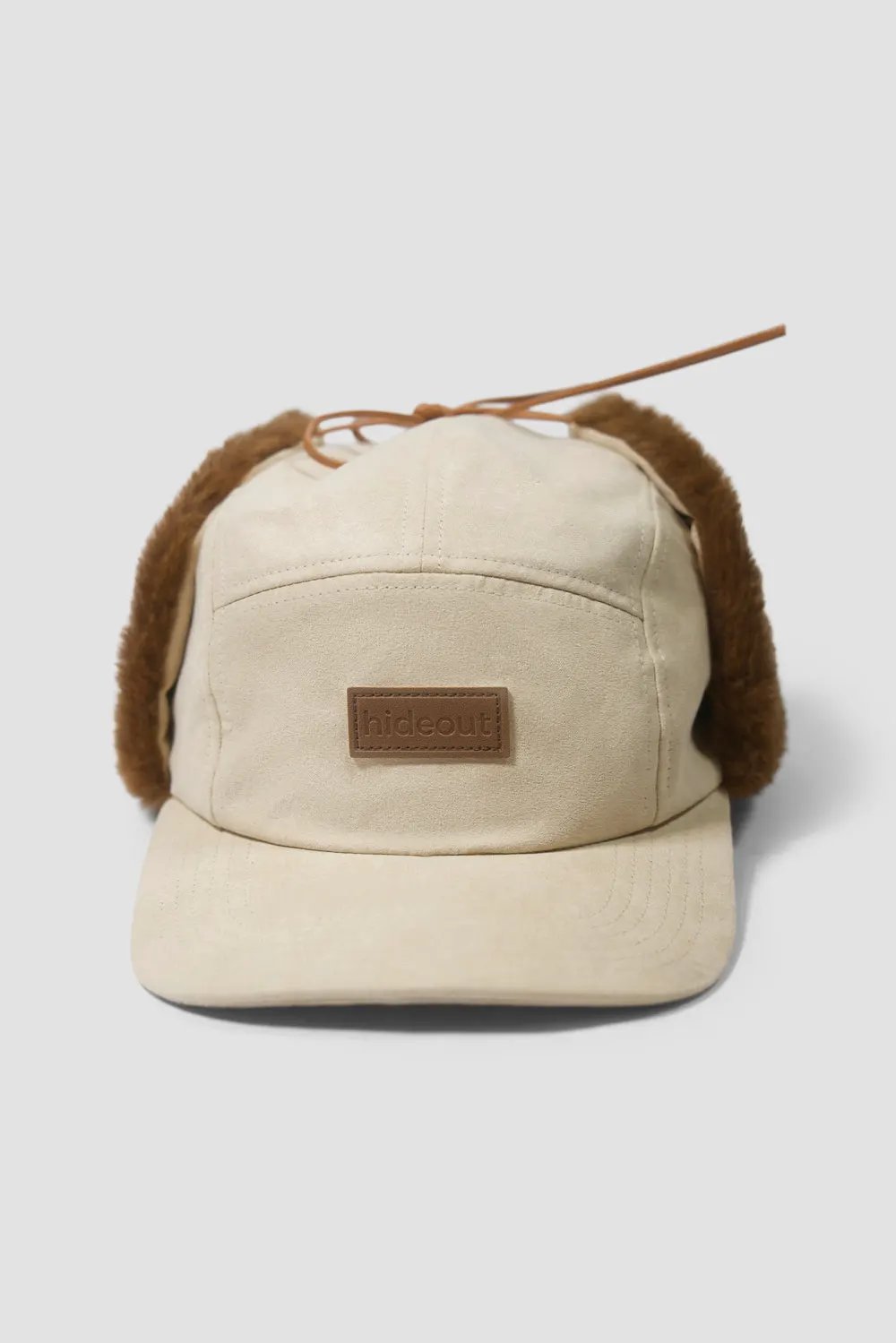 5-panel Trapper Winter Hat by Hideout