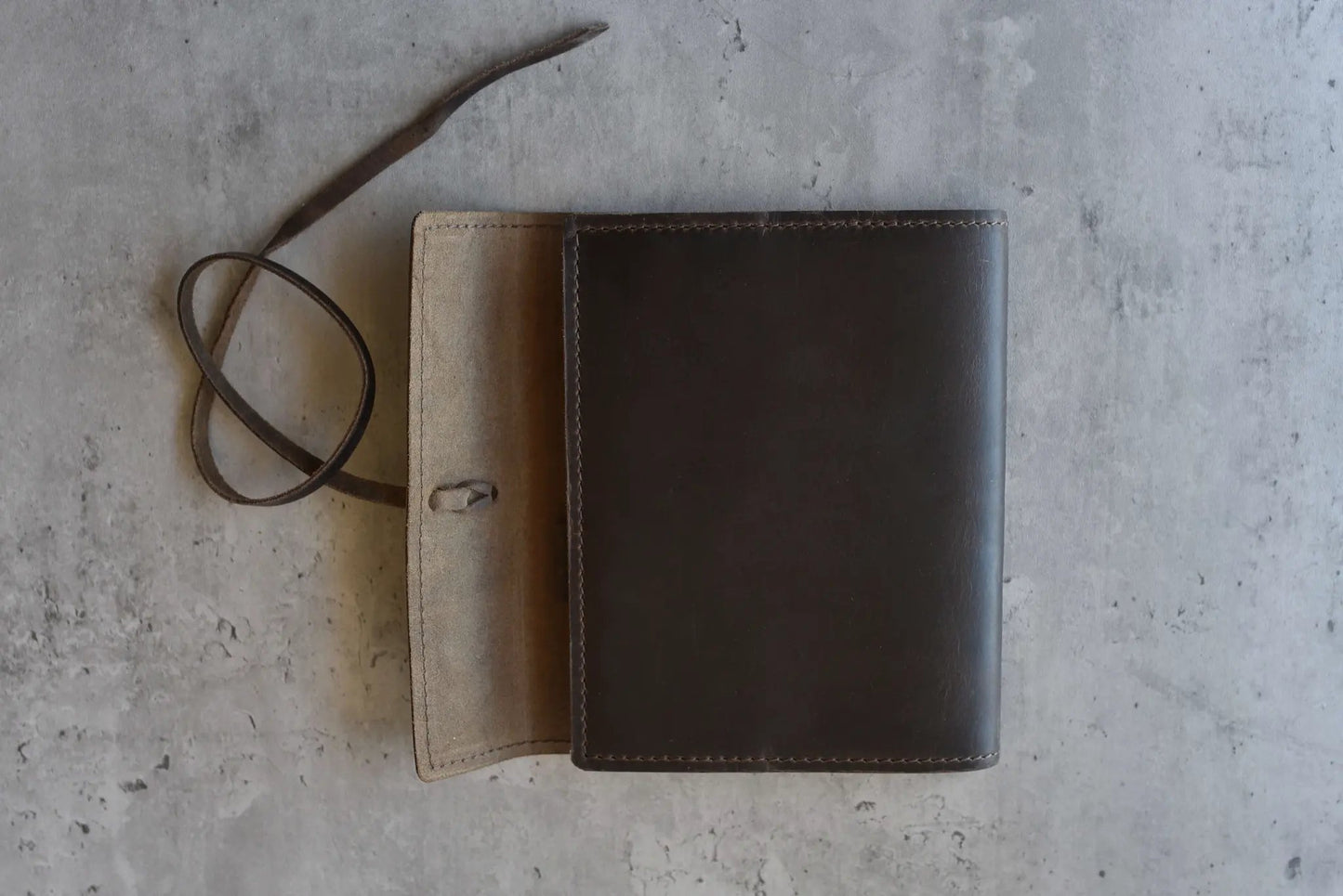Leather Journal by Kiko Leather