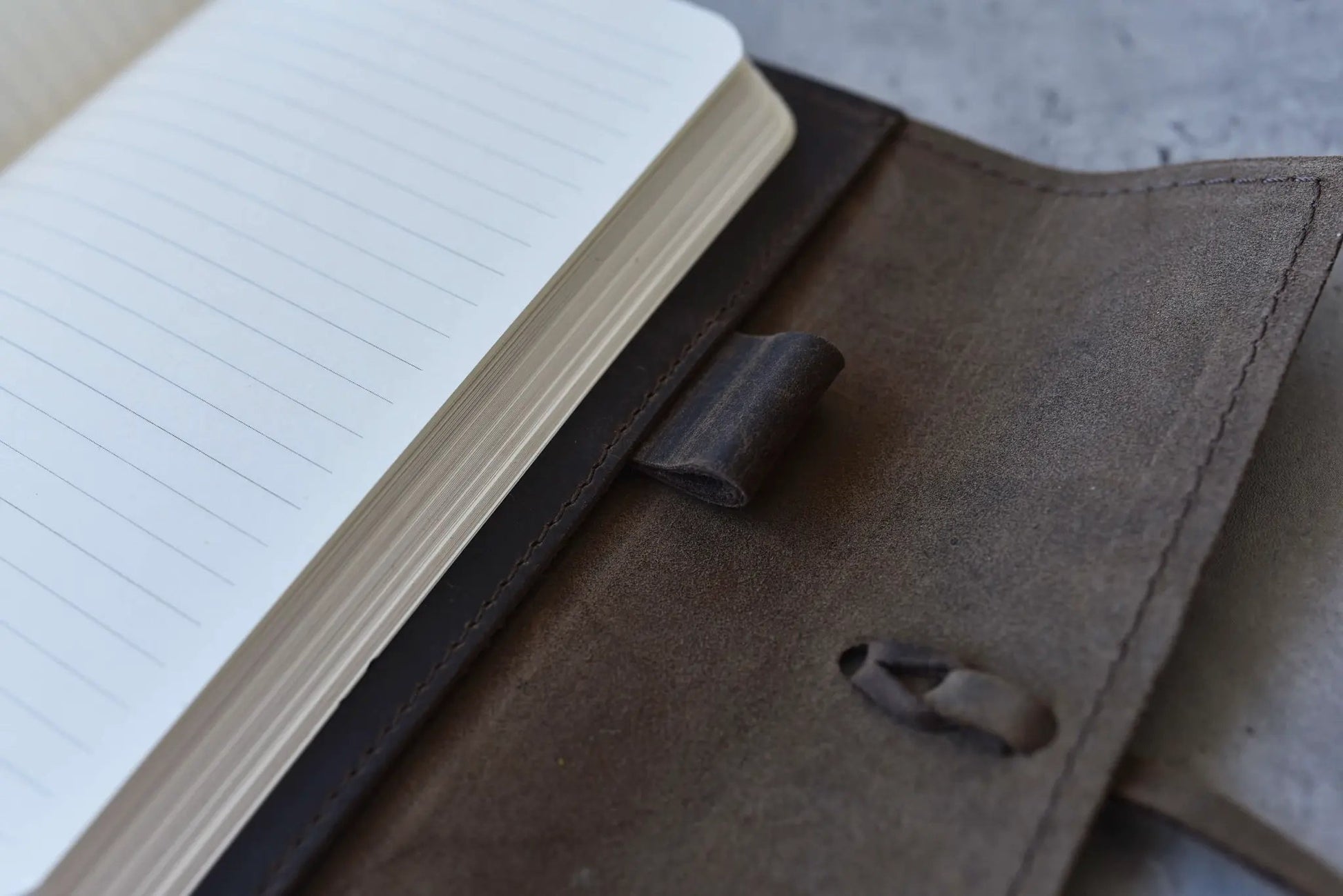 Leather Journal by Kiko Leather