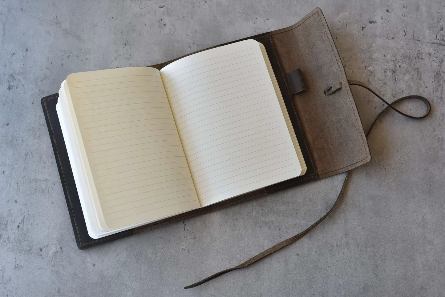 Leather Journal by Kiko Leather