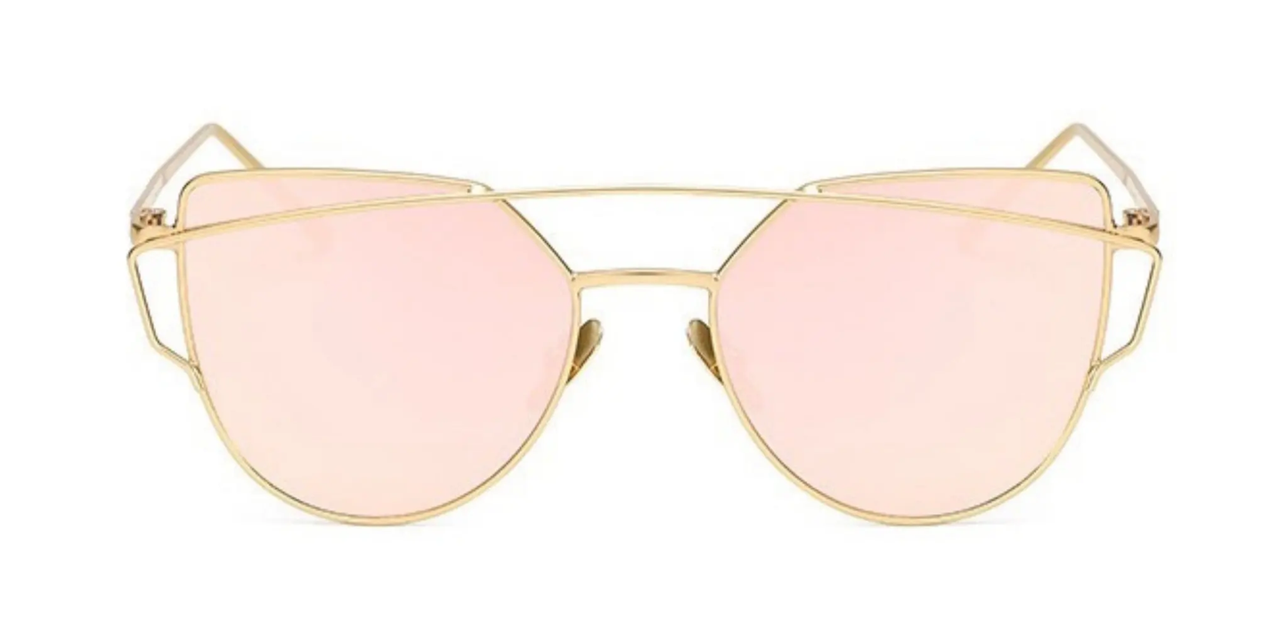 LADYBOSS SUNGLASSES - GOLDENS by LADYBOSS GLASSES™