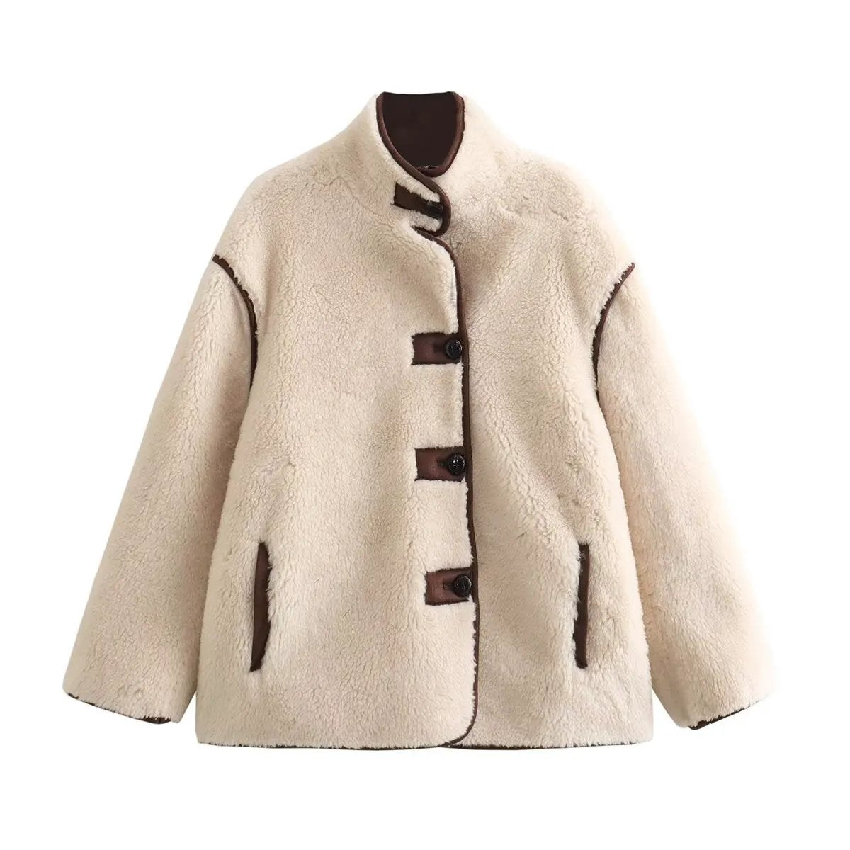 BymanyC New York Women Eco Jacket Premium Sustainable Urban Wear by BYMANYC ® New York