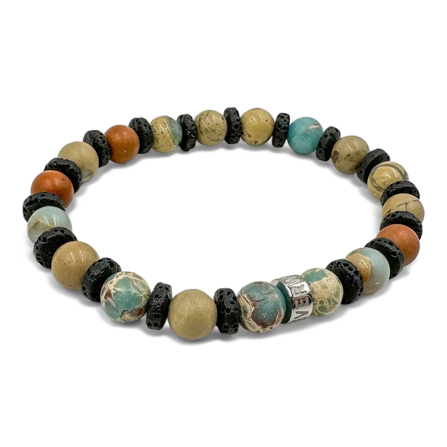 Atlas - Snake Skin Jasper by Everwood Original