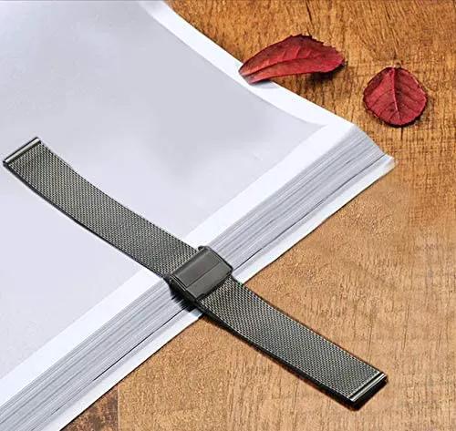 Milano Loop Apple Watch Band - Grey by Savoy Active
