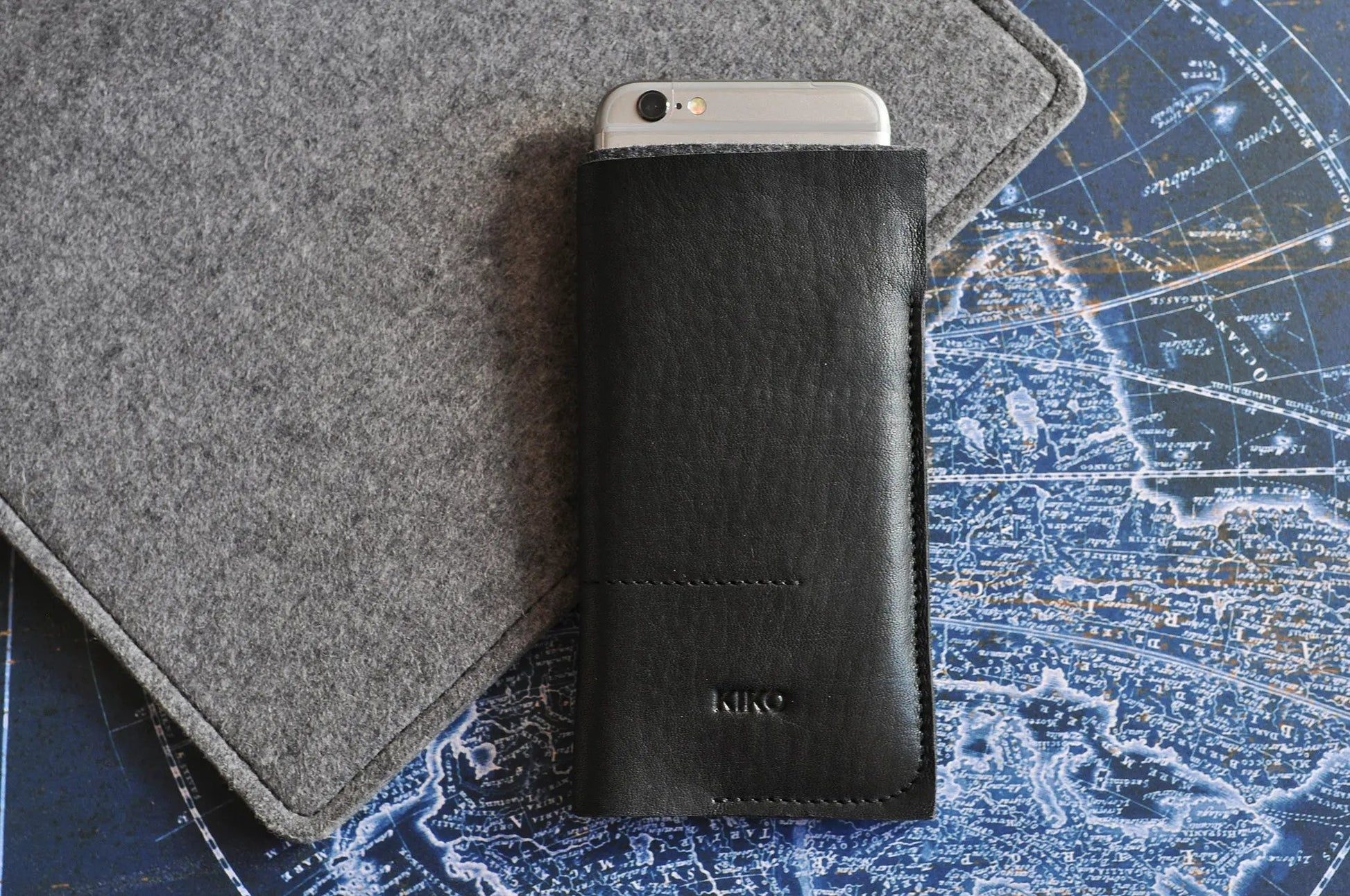 iPhone Wrap by Kiko