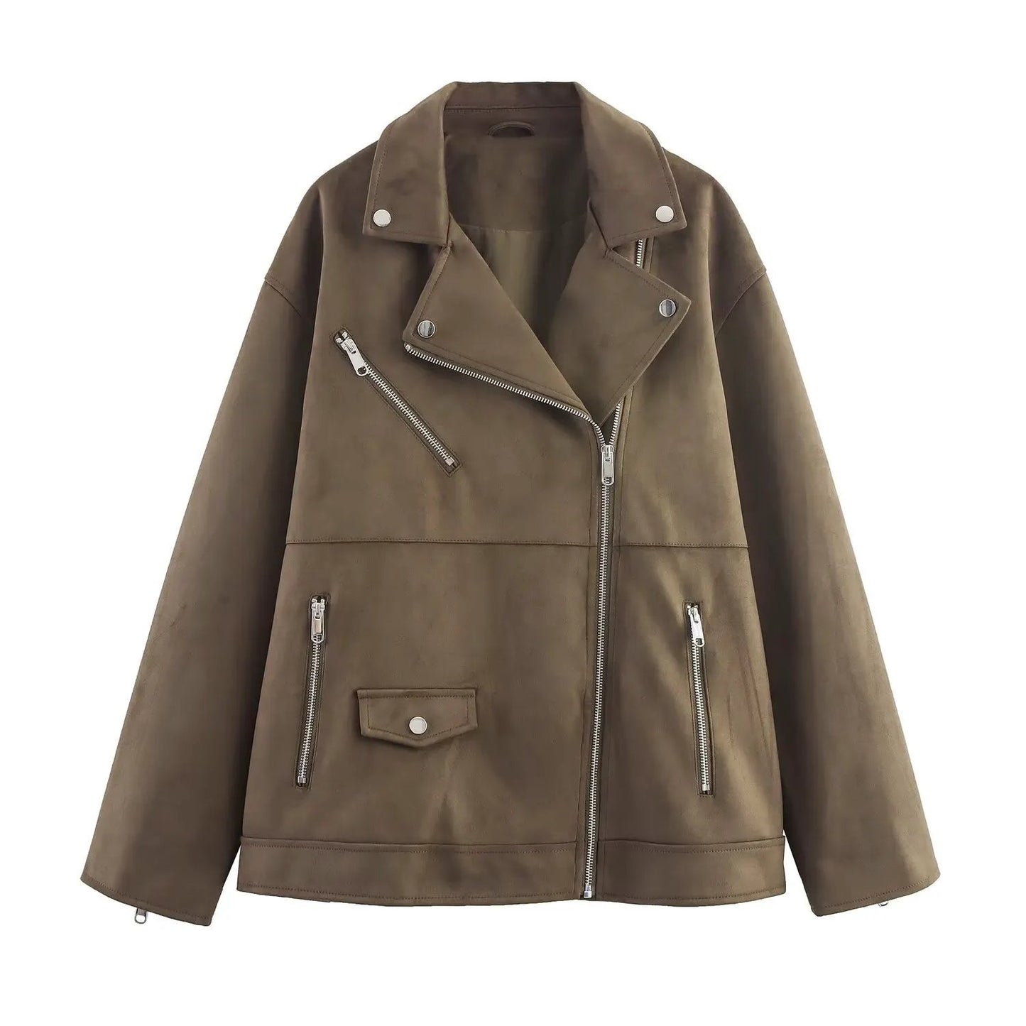 WOMEN'S JACKET Ecological WEST VILLAGE New Collection Top Trendy BYMANYC ® New York by BYMANYC ® New York