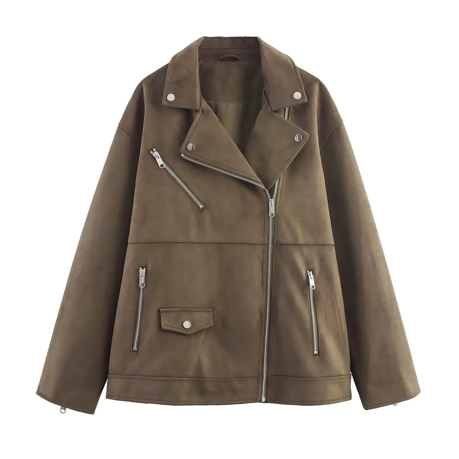 WOMEN'S JACKET Ecological WEST VILLAGE New Collection Top Trendy BYMANYC ® New York by BYMANYC ® New York